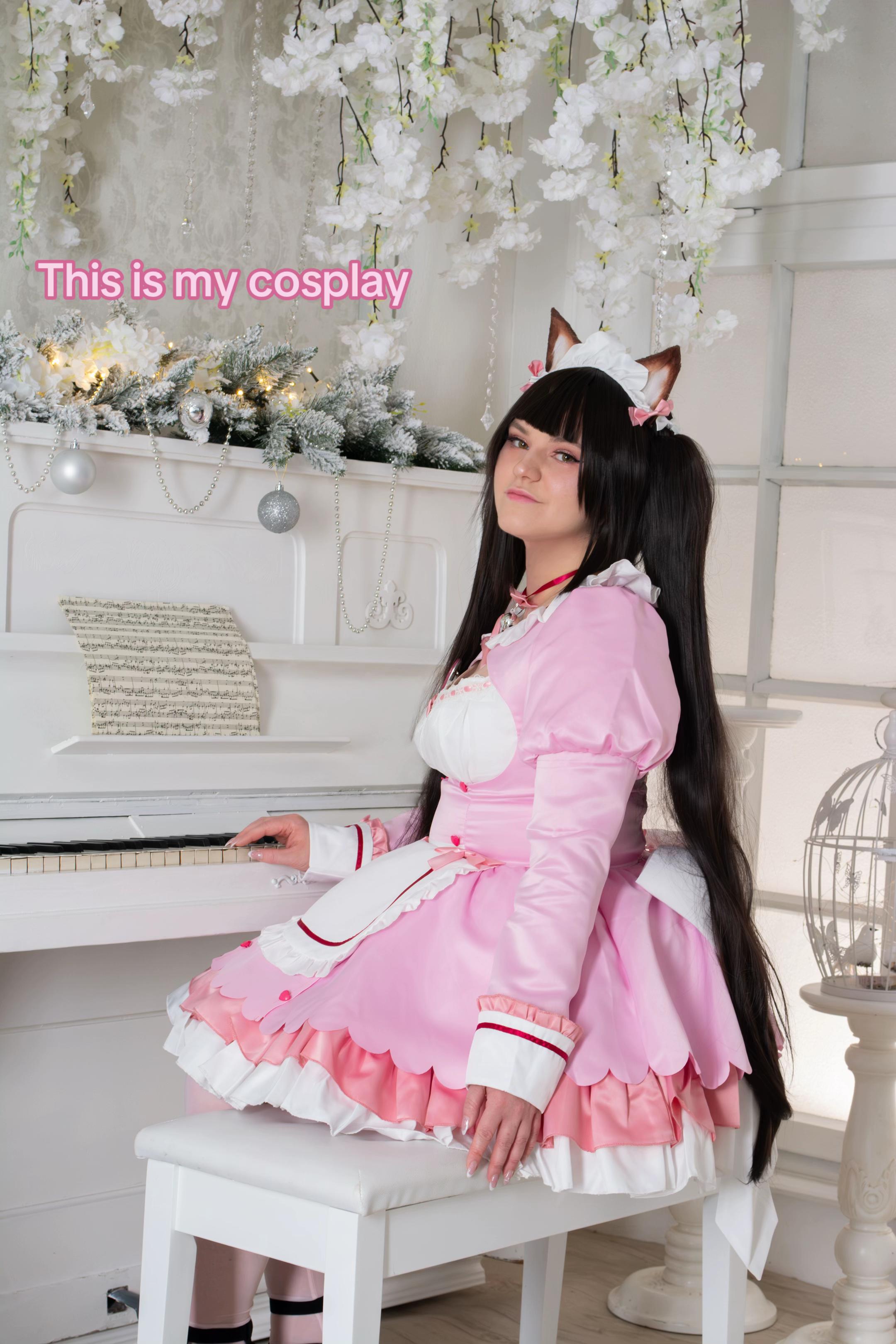 @Nanahmi ૮ ˶ᵔ ᵕ ᵔ˶ ა♡