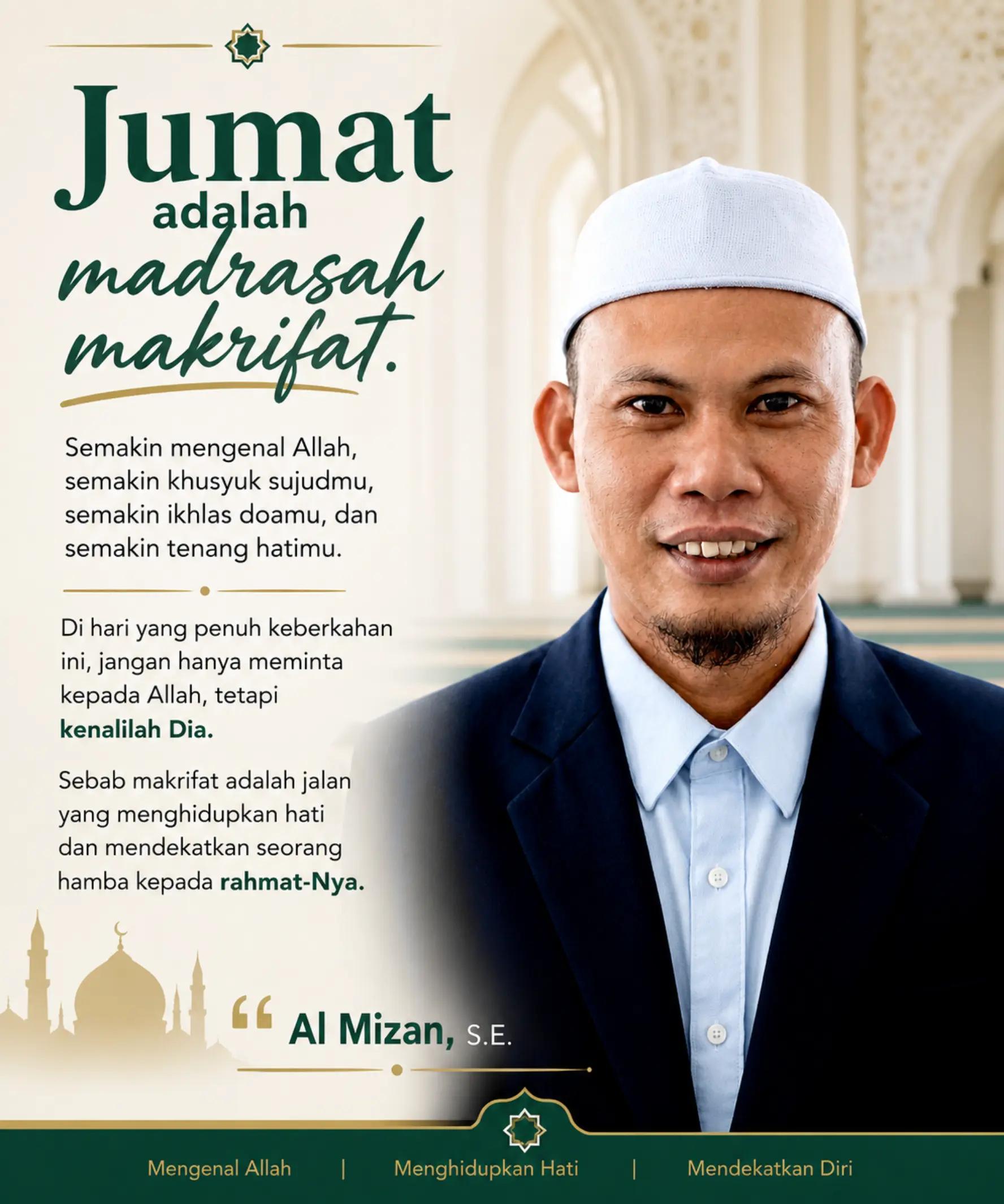 @AL MIZAN