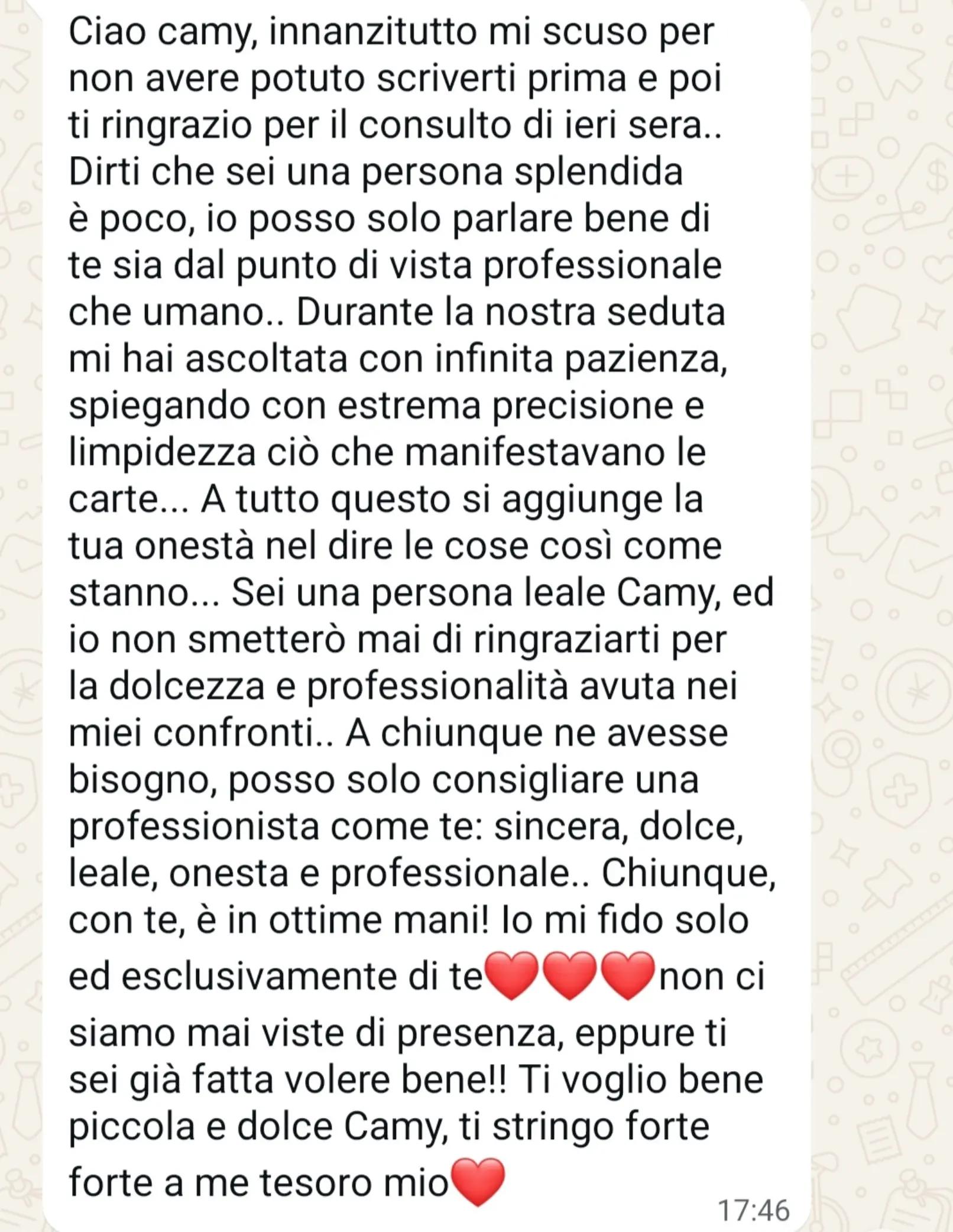 @I Tarocchi di Camy&rituali