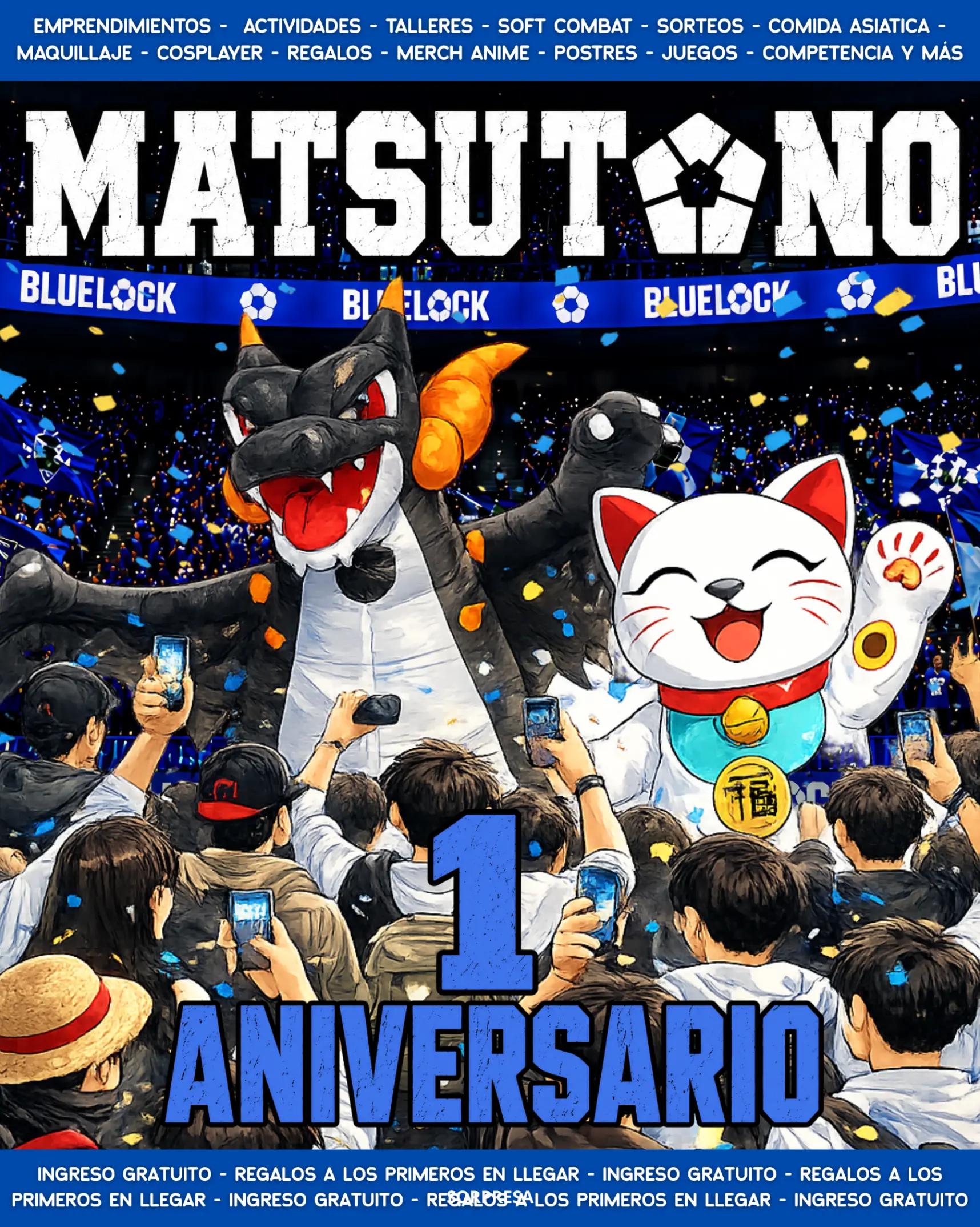 @Matsuri Perú
