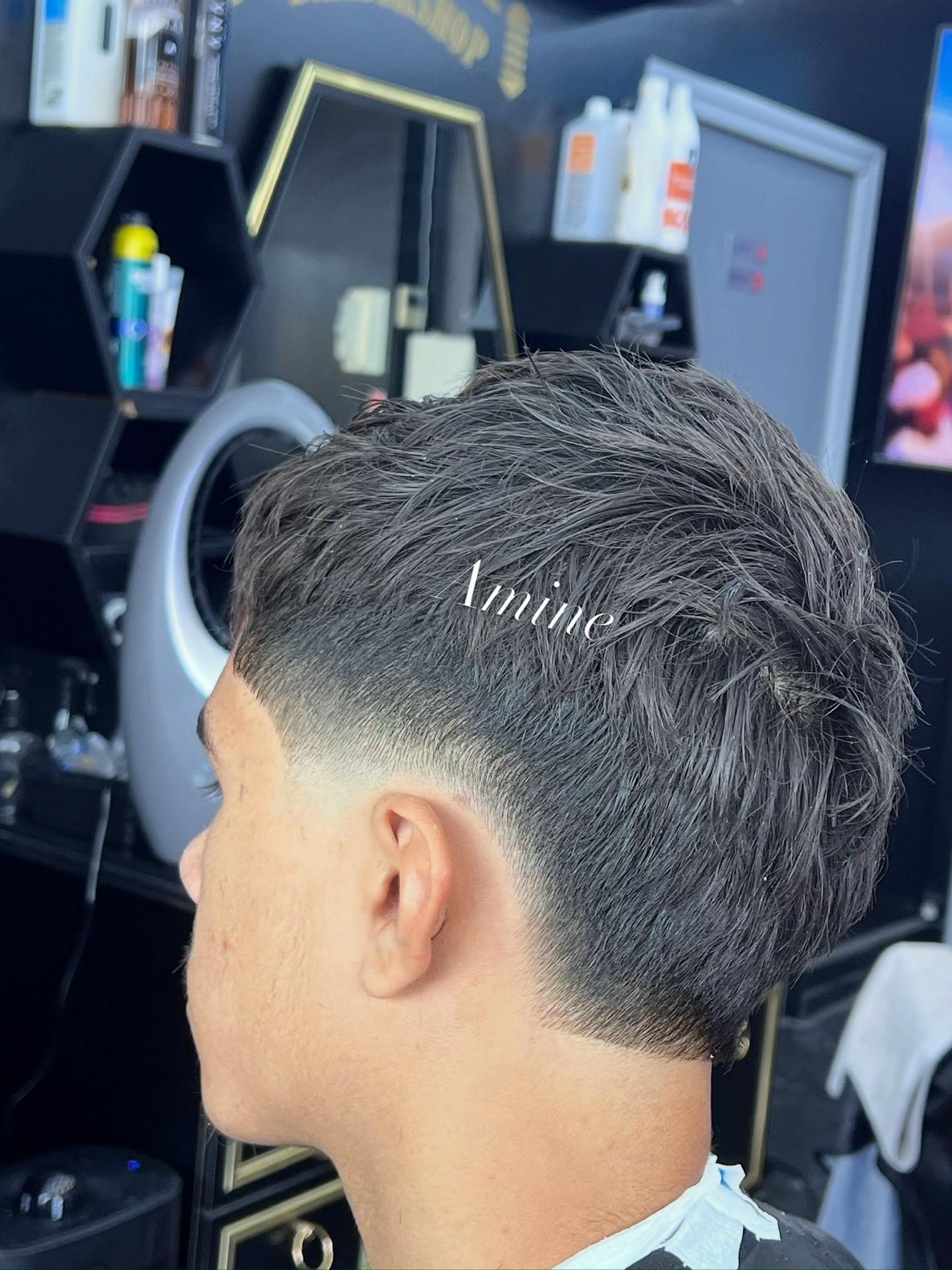 @amineetoilecoiffurebarberking
