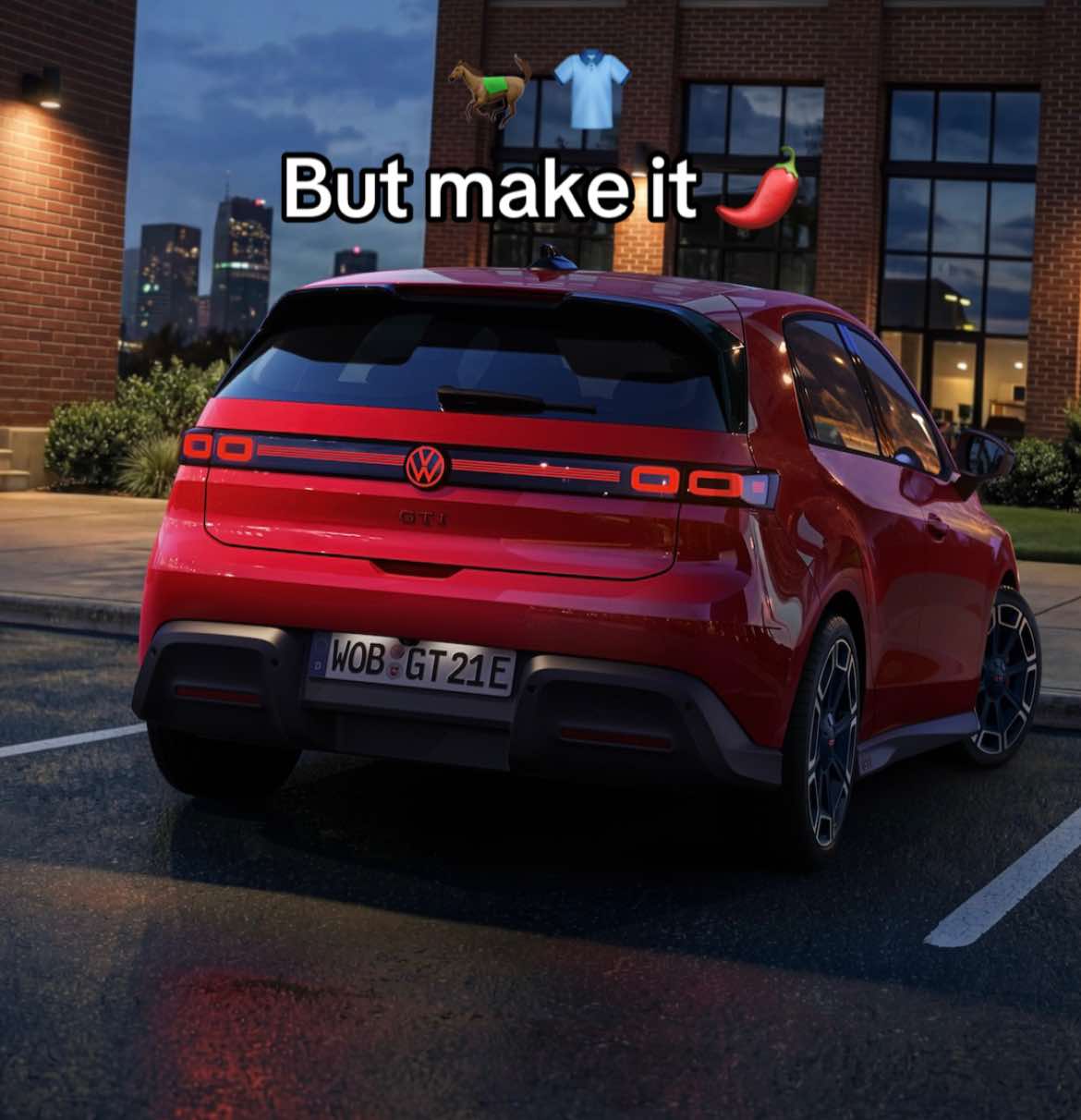 @Volkswagen