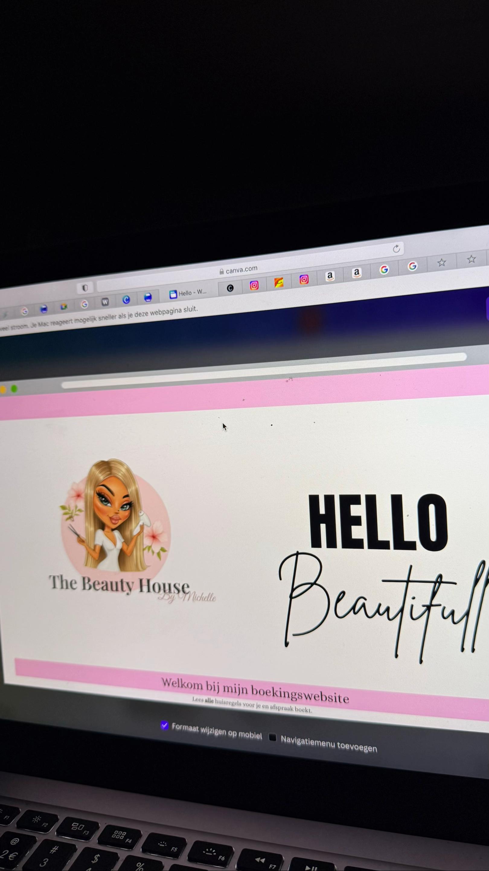 @thebeautyhousebymichelle