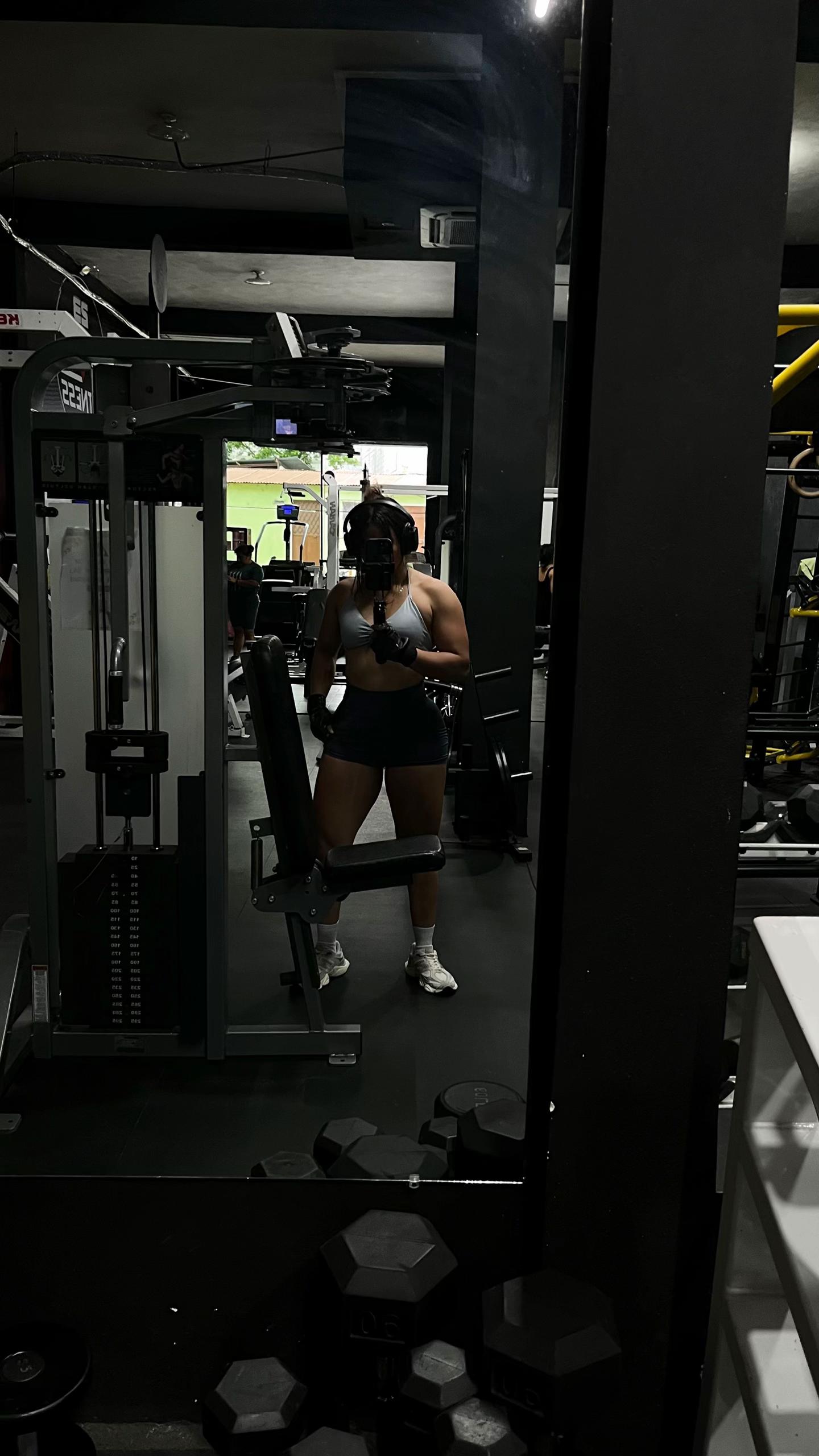 @yumeilin 🪬 fitness