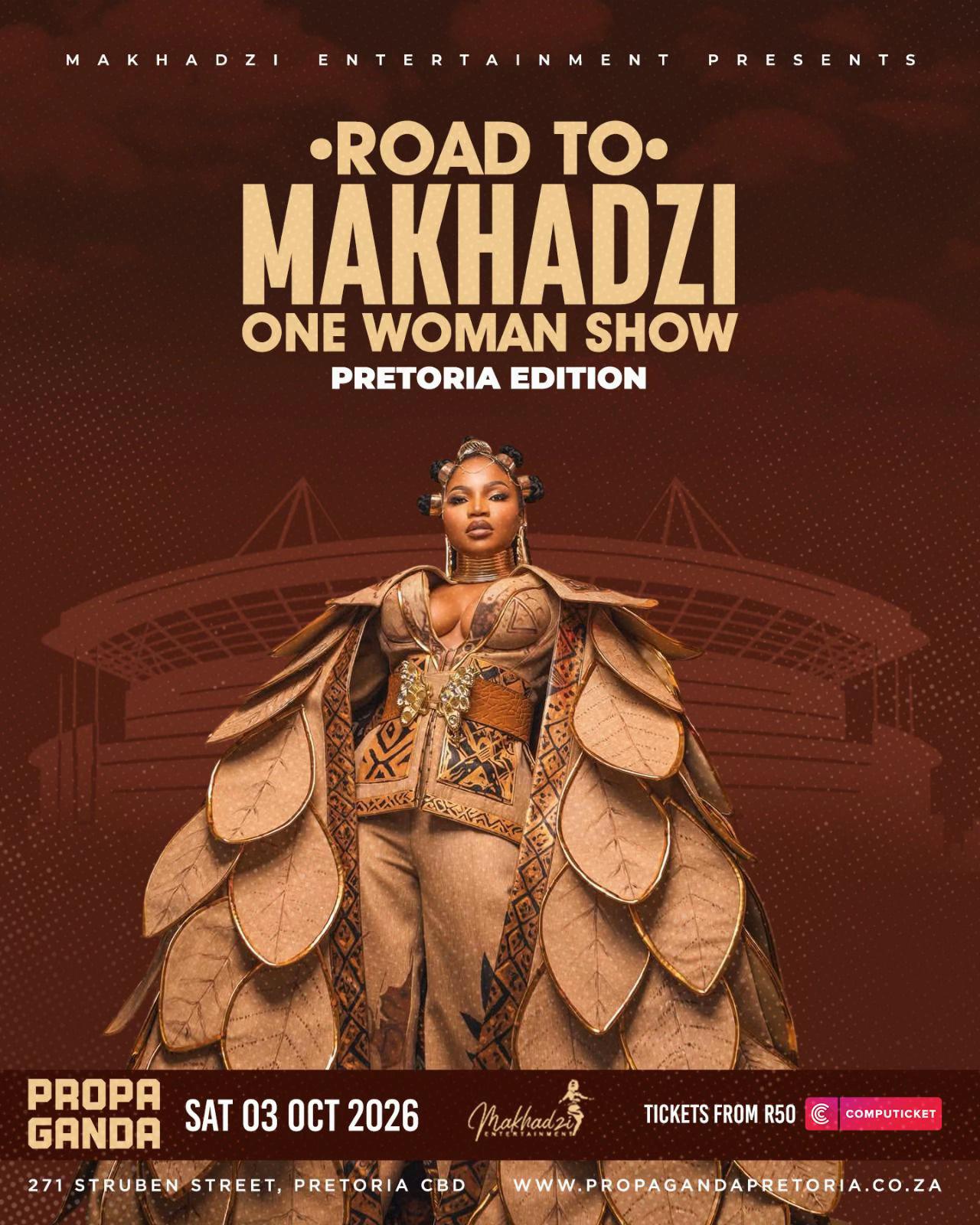@Makhadzi Music