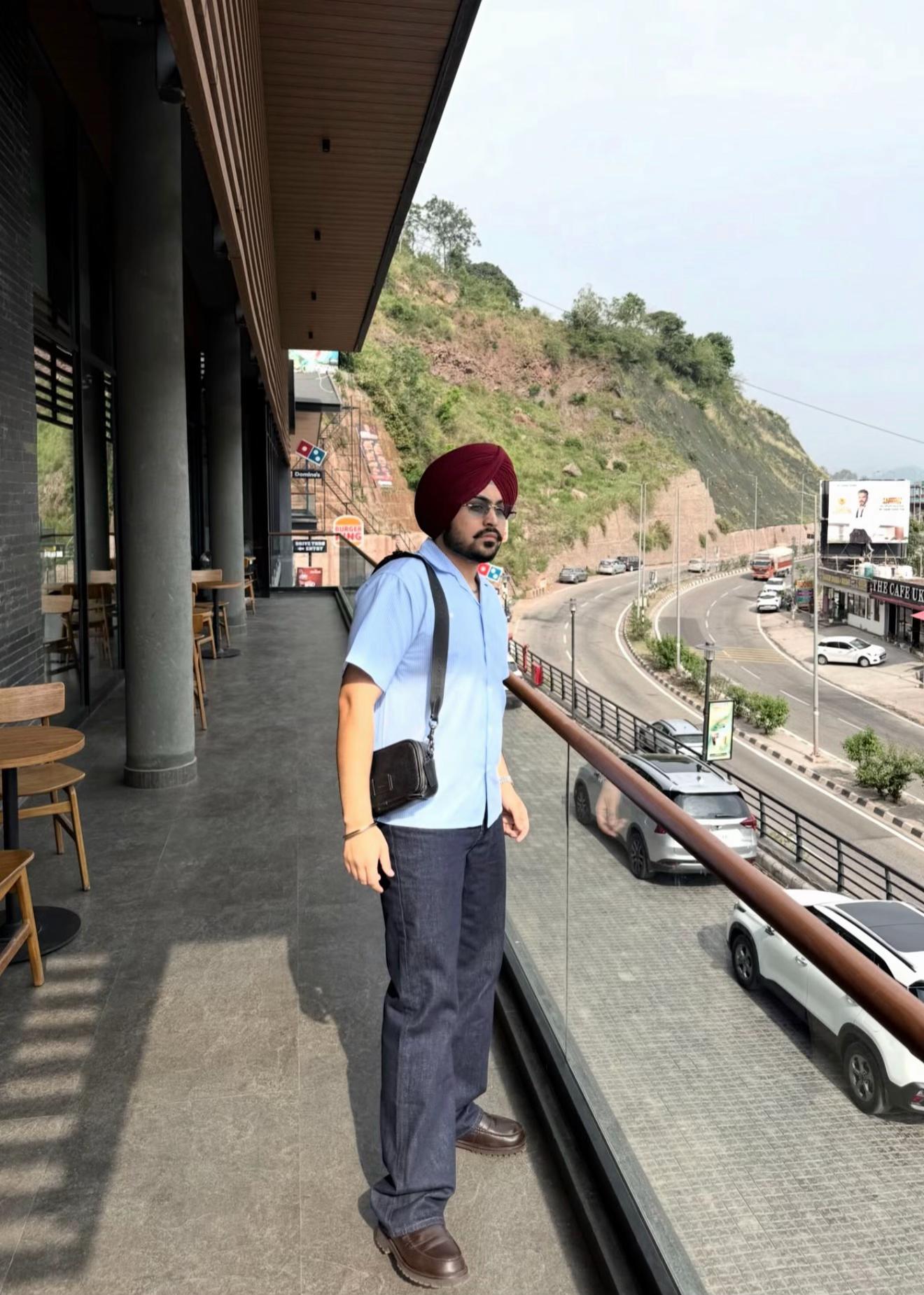 @Jot Sidhu