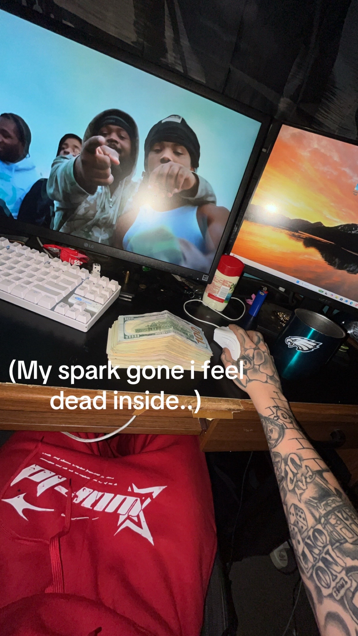 @leckronez