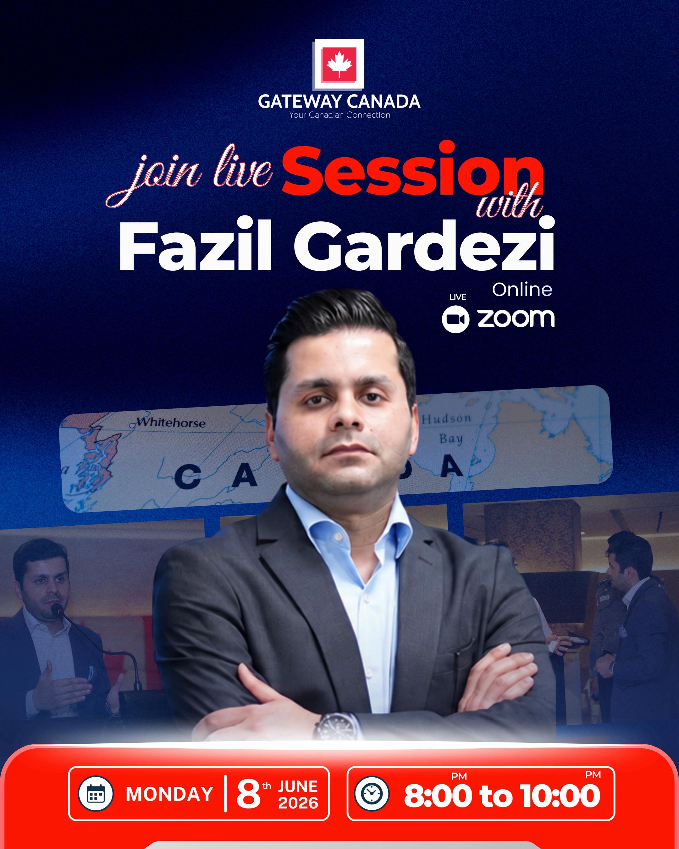 @Fazil Gardezi