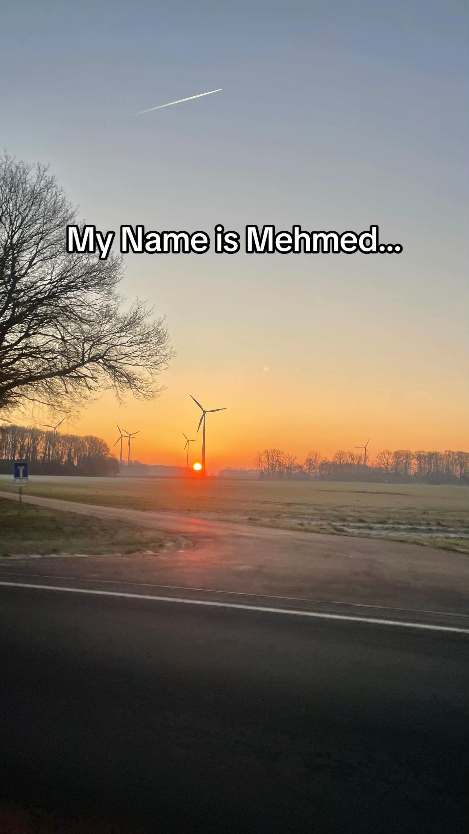 @Mehmed&reg;