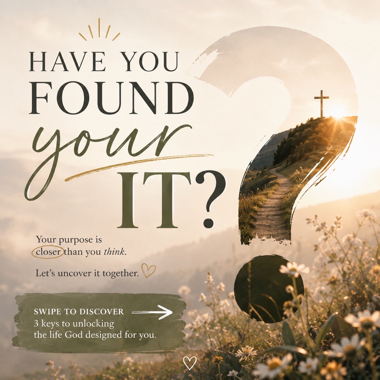 @HALLIE | Christ Centered