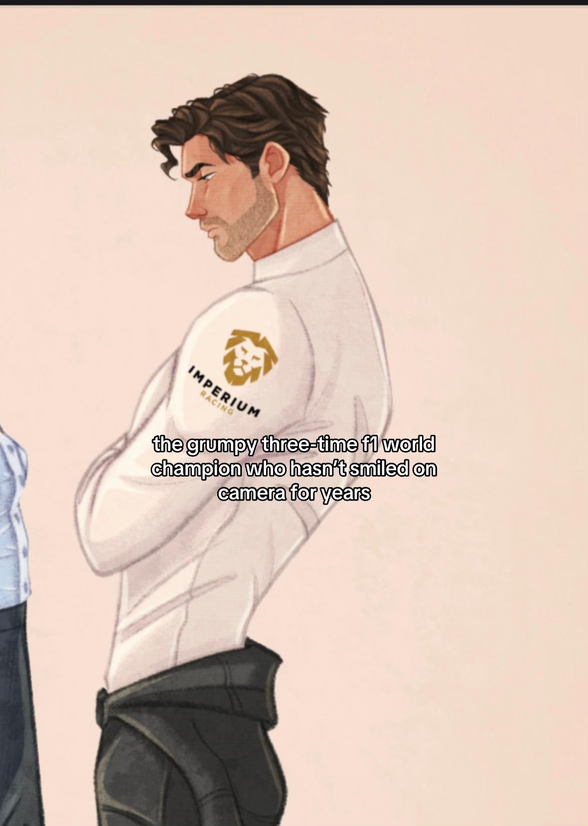 @KAY | author 🪩📖🏎️