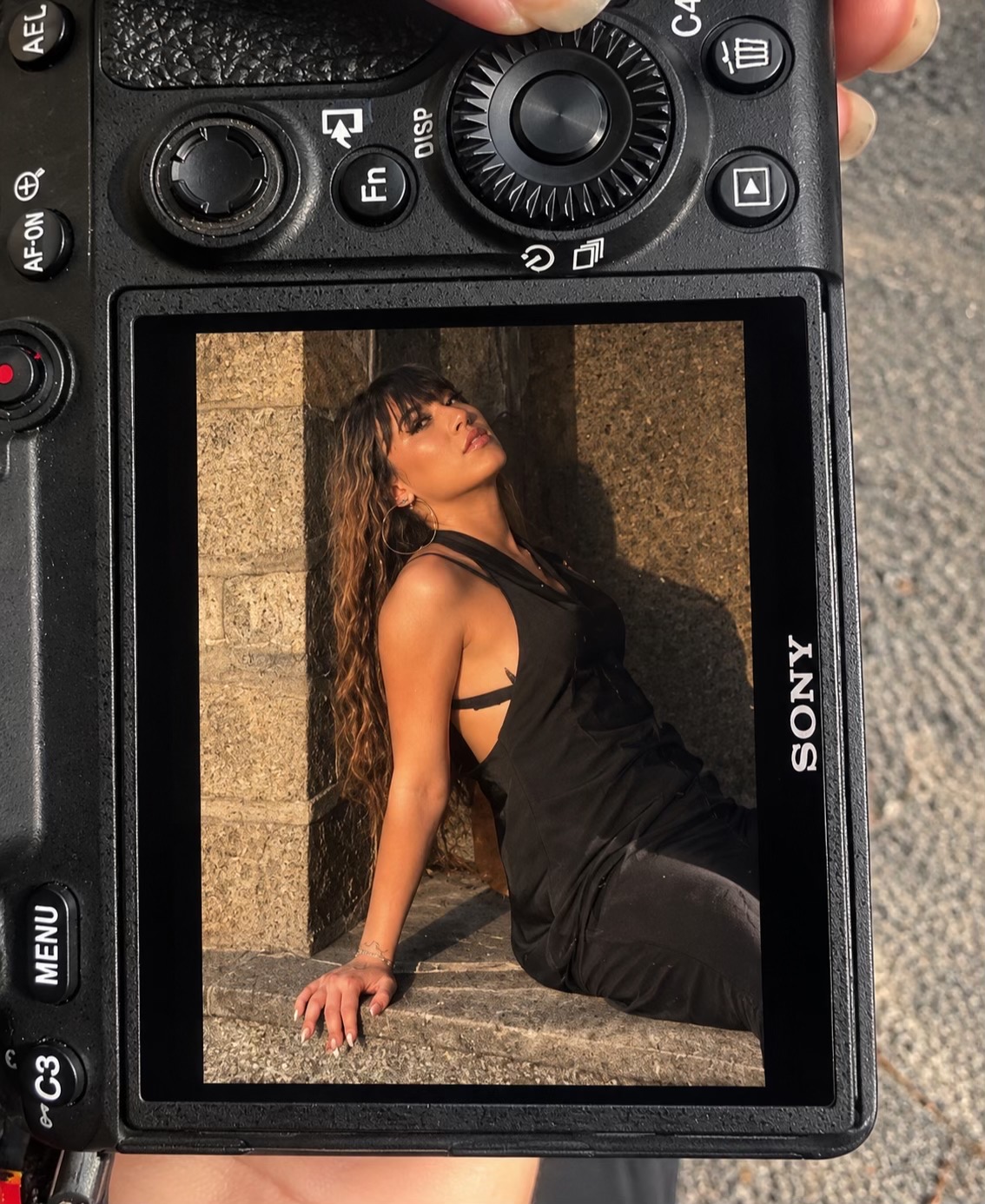 @Alessia Romero