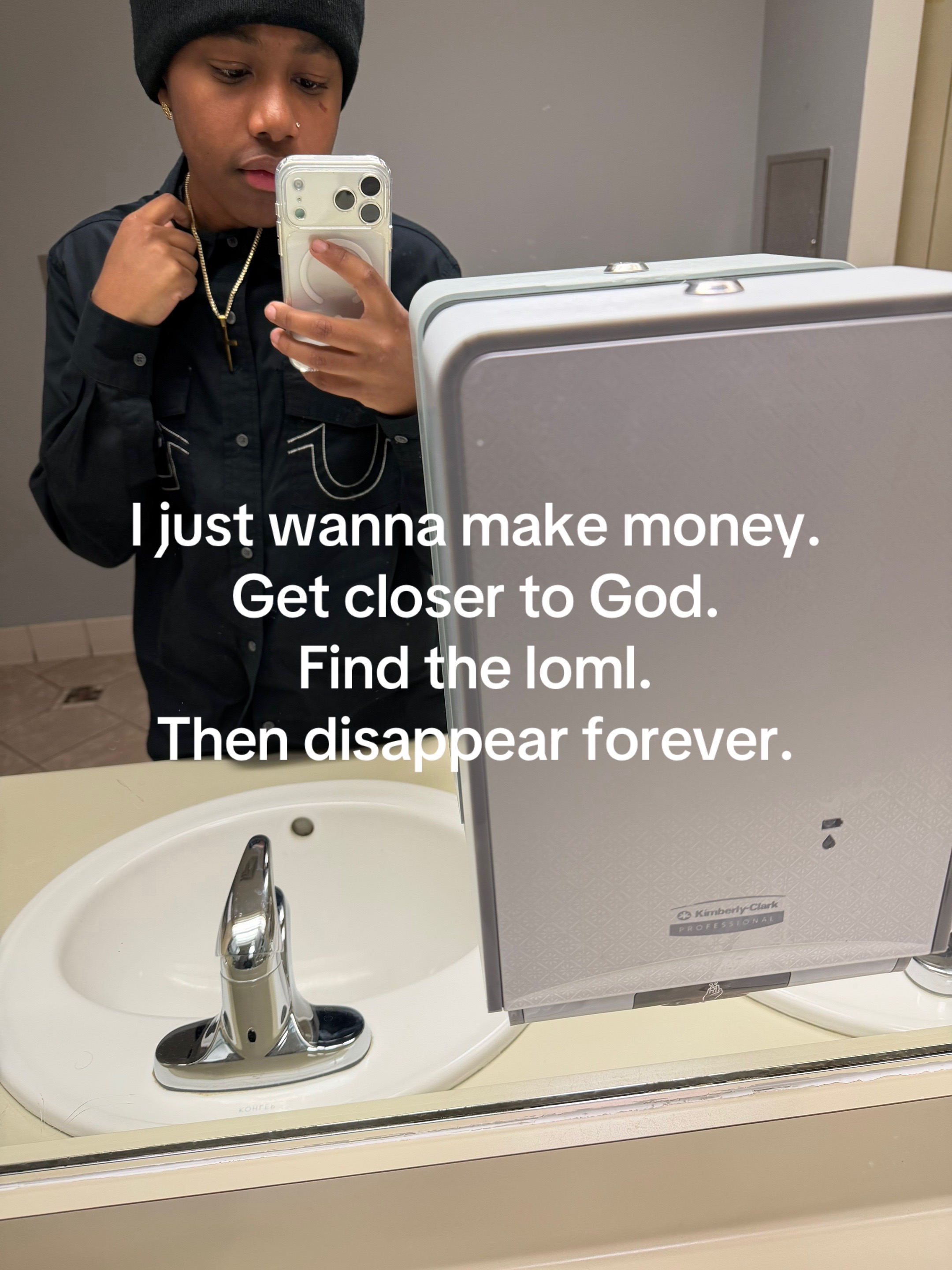 @ 