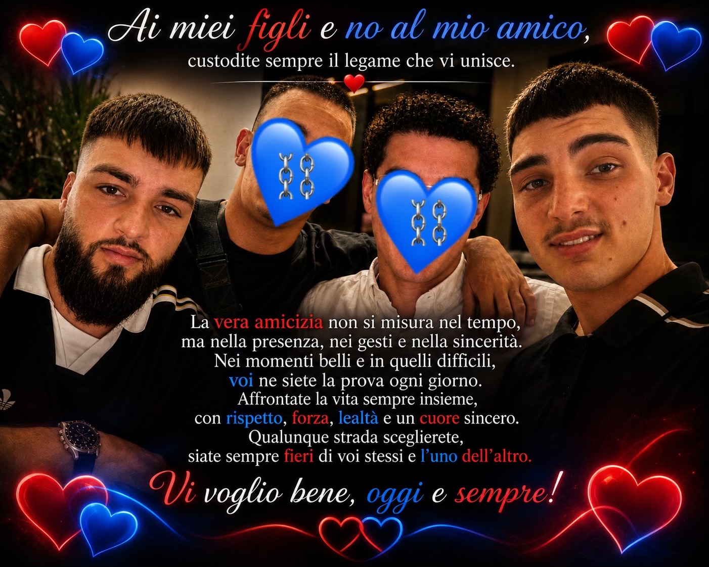 @❤️💙⛓️❤️&❤️⛓️