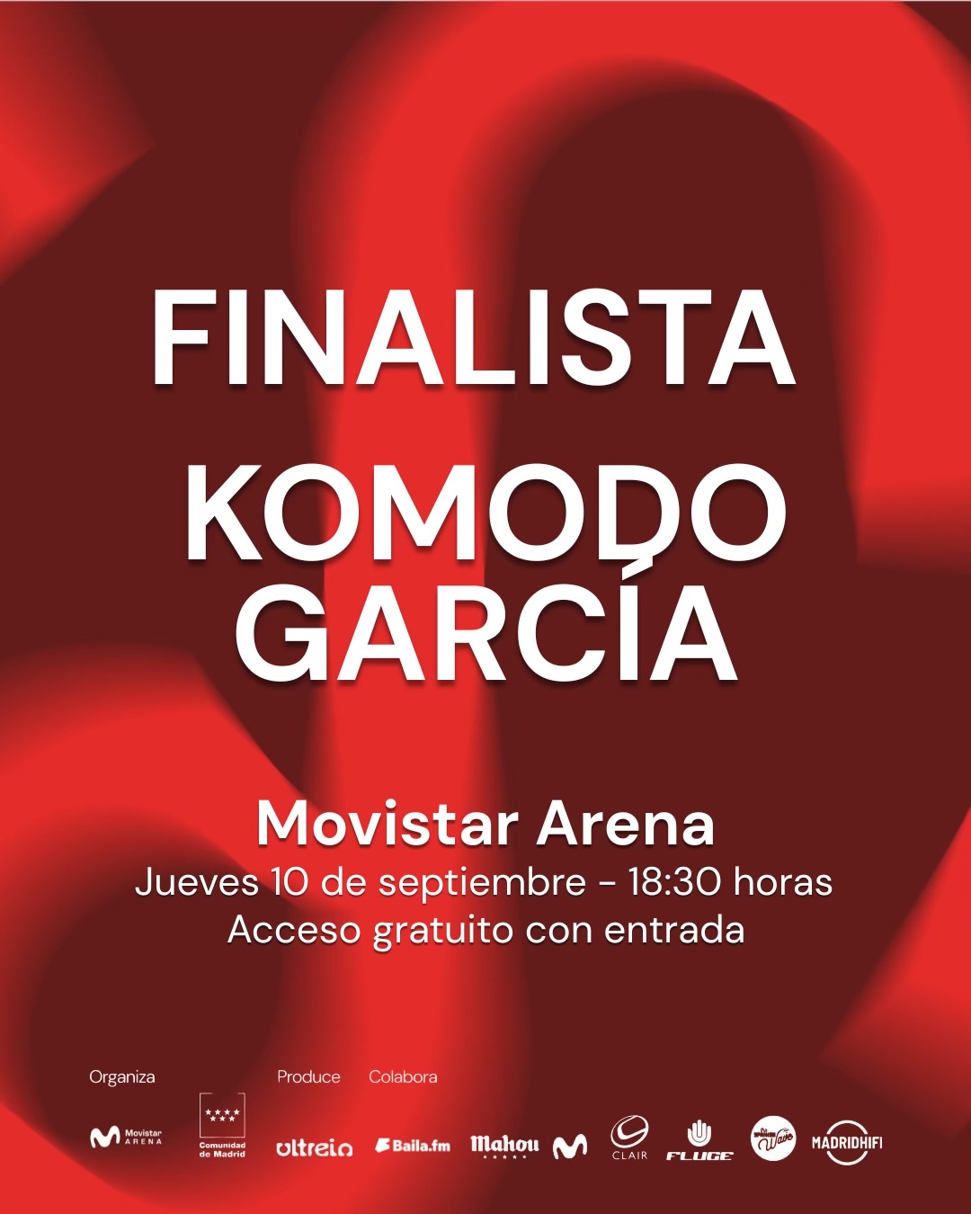 @Movistar Arena España