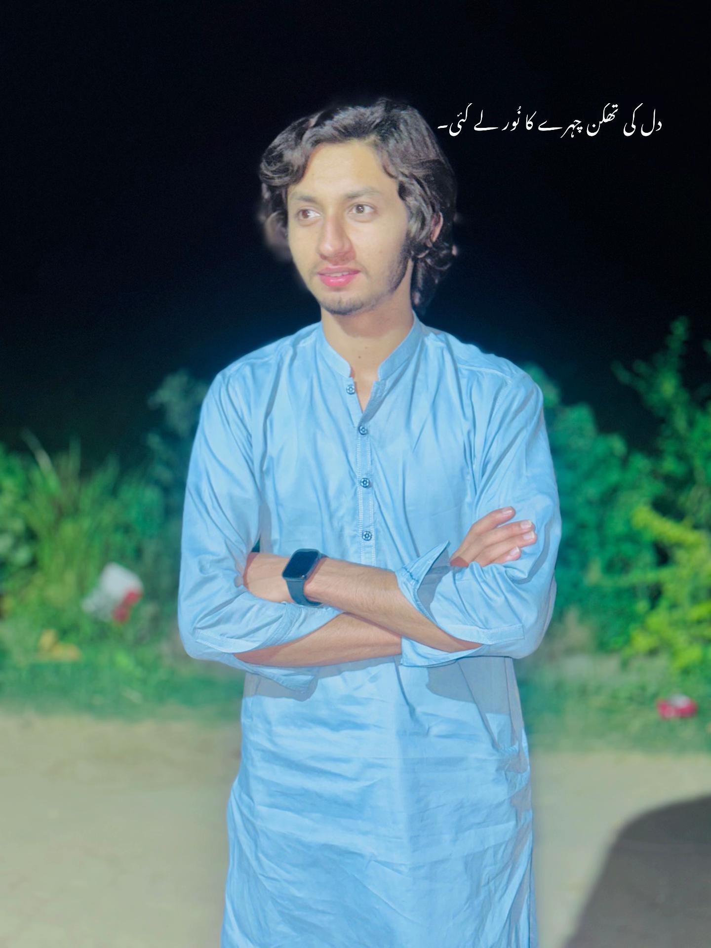 @Zain Ali💕