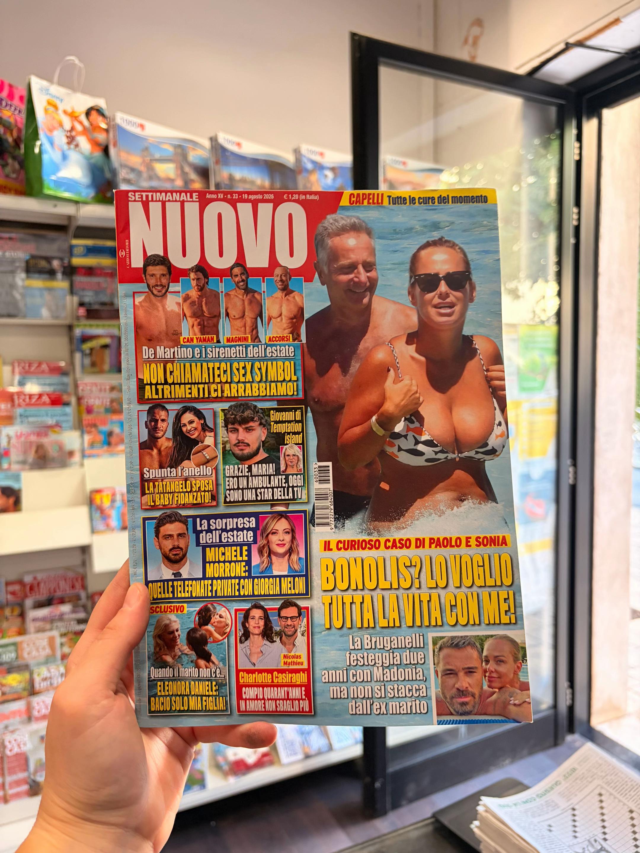 @Edicola Punto e a capo