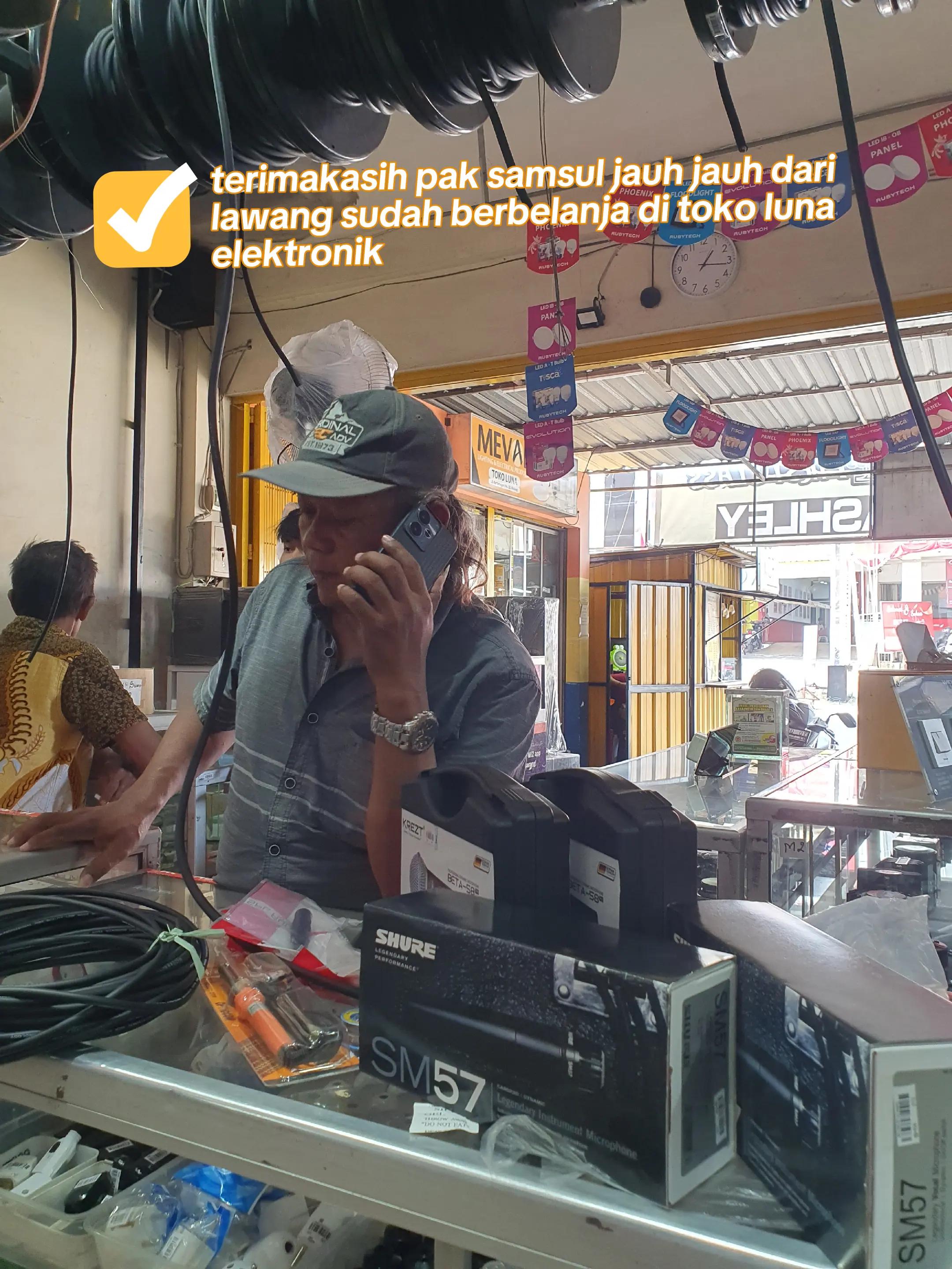 @toko luna elektronik