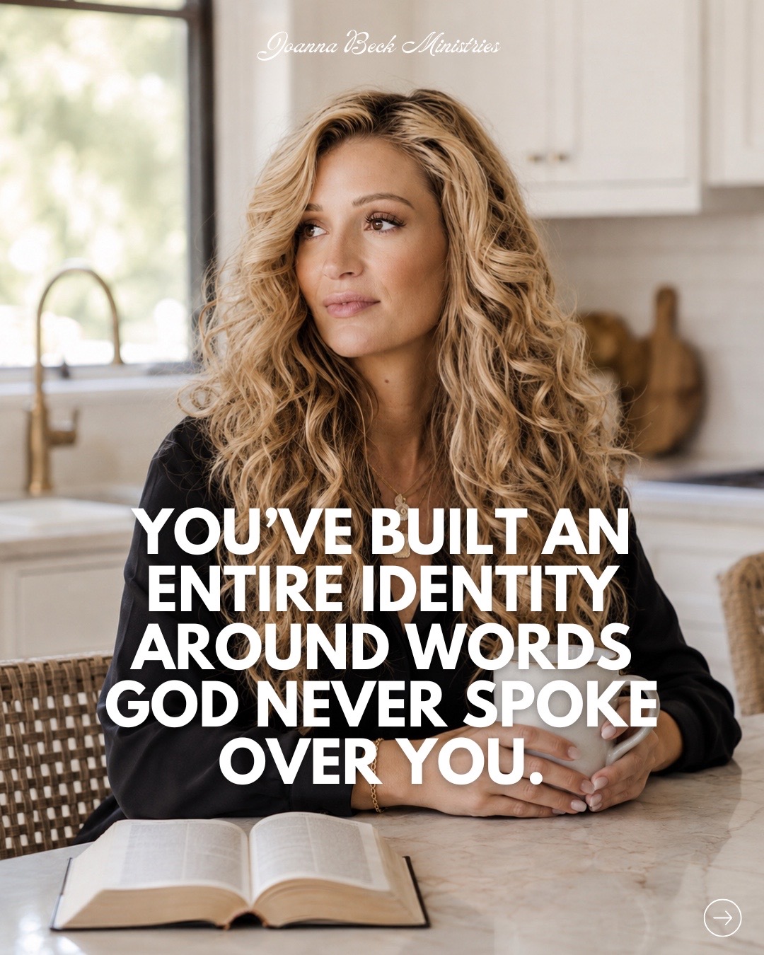 @Joanna Beck Ministries