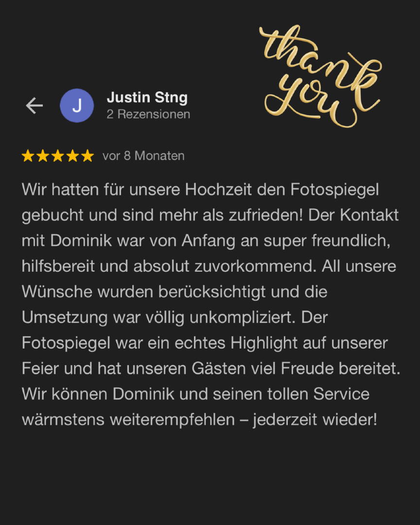 @Box4shots Fotoboxen