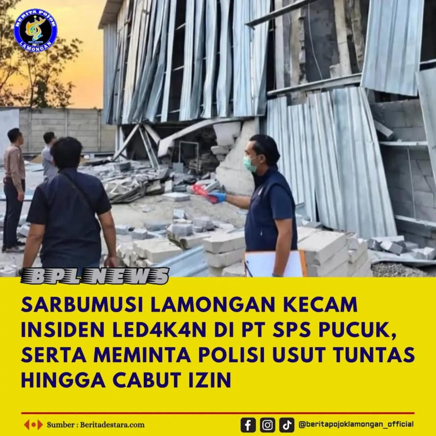 @BERITA POJOK LAMONGAN