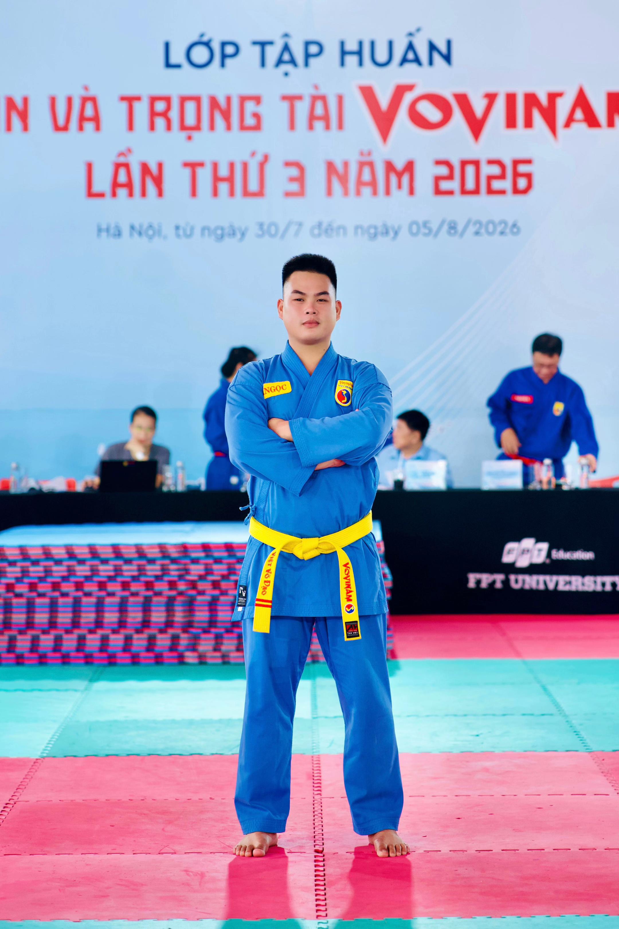 @🥊🥋 Tiến Ngọc Thích Võ 🥋🥊