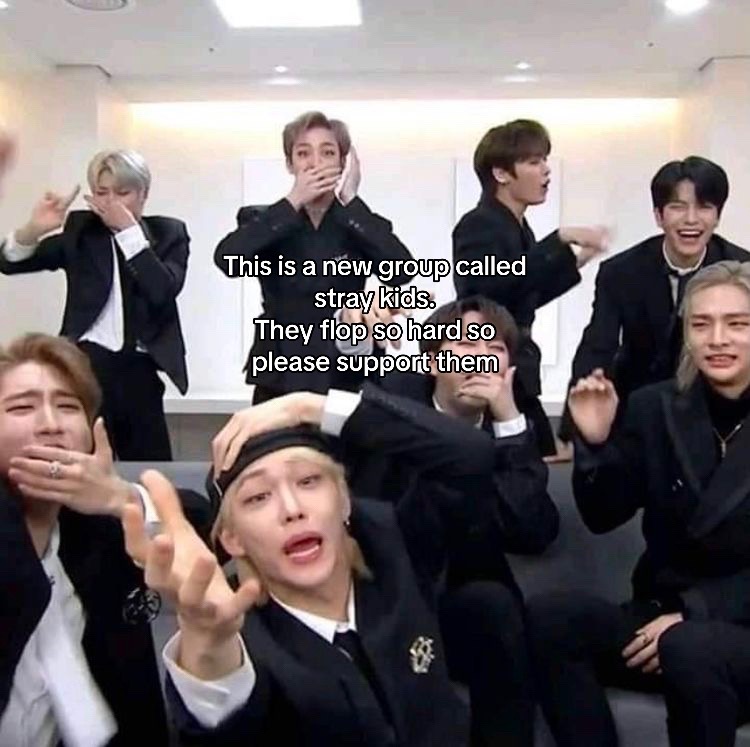 @SKZ 4TH GEN LEADERS‼️