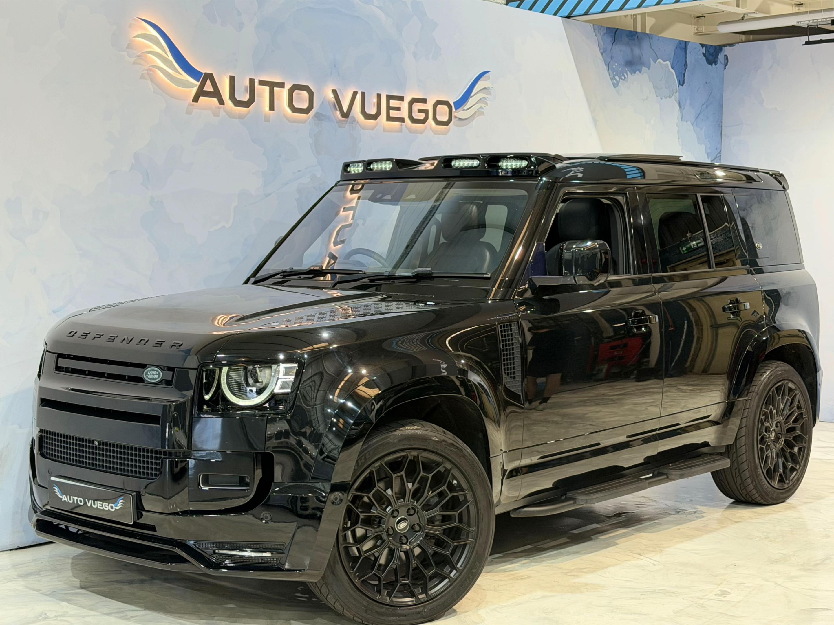 @Auto Vuego Motors