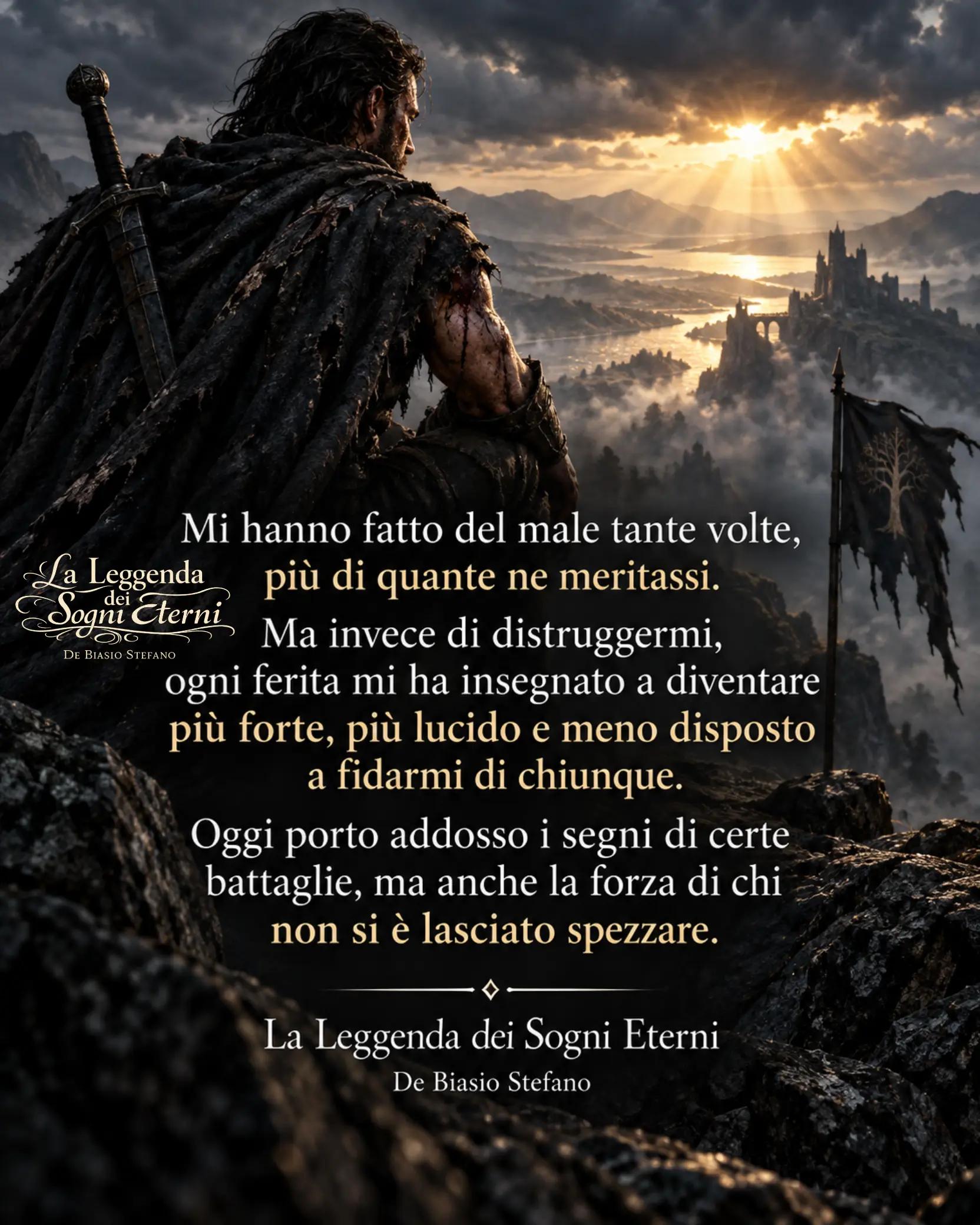 @La Leggenda dei Sogni Eterni