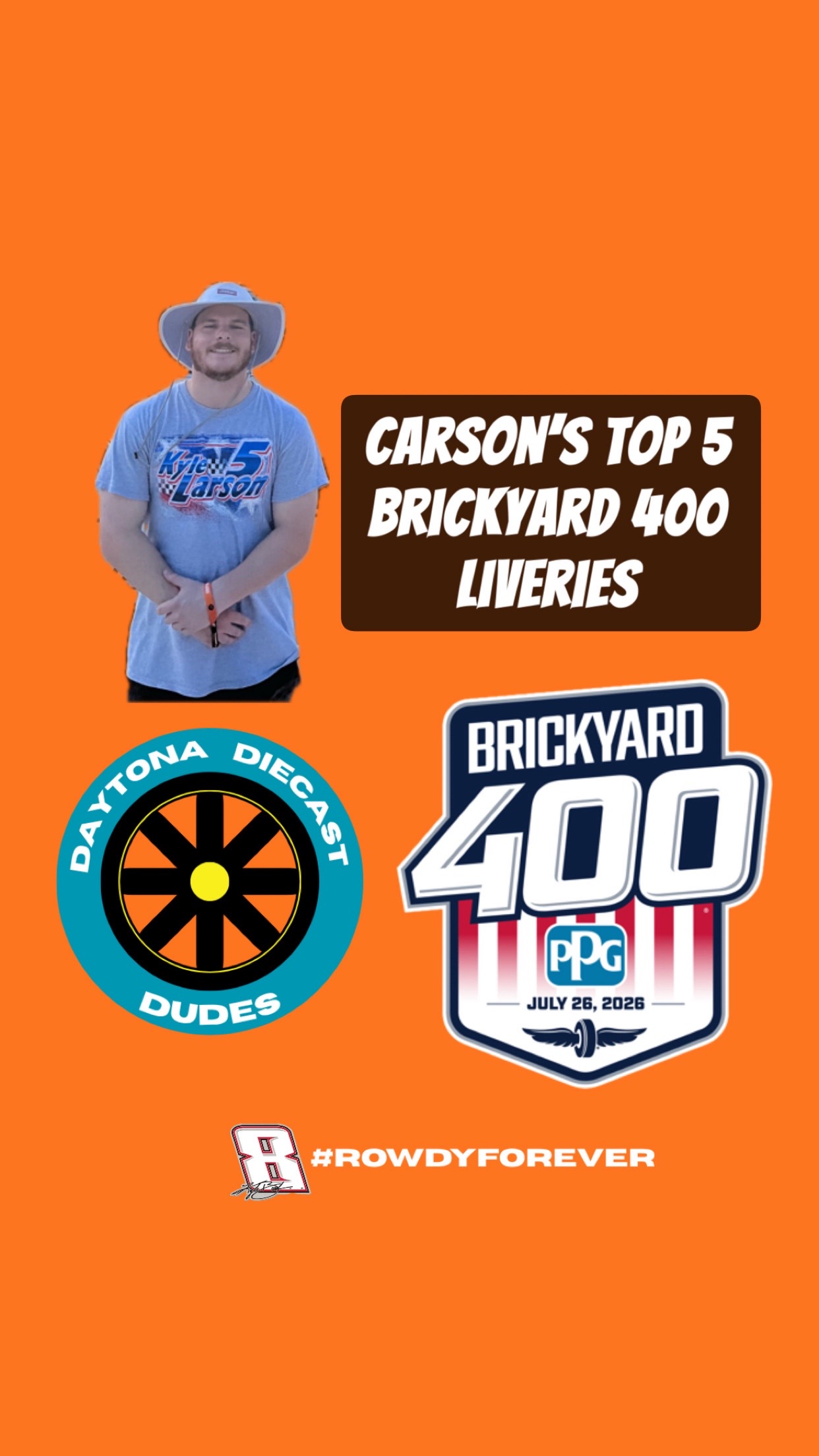@Daytona Diecast Dudes