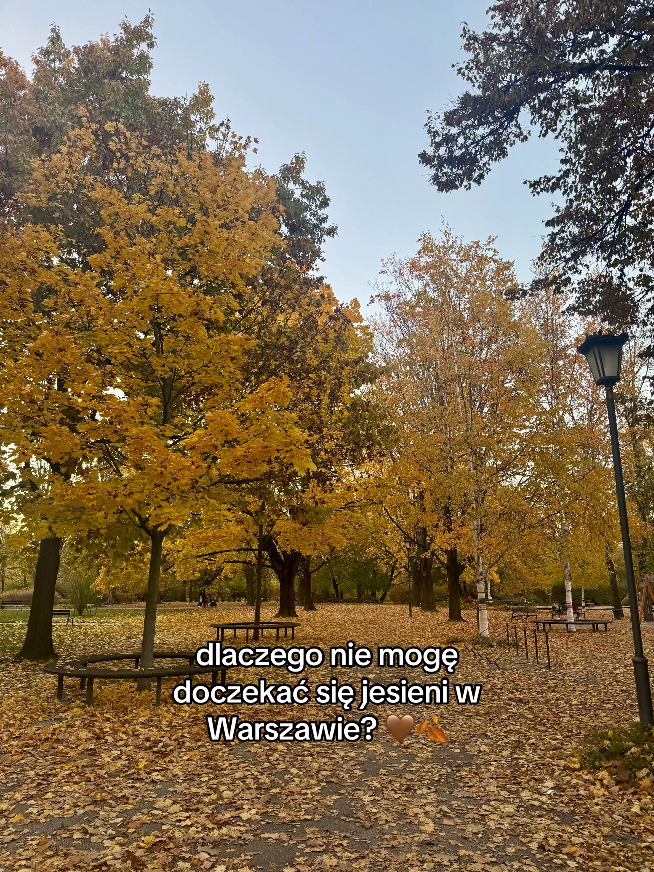 @Justine 💌 Warsaw places