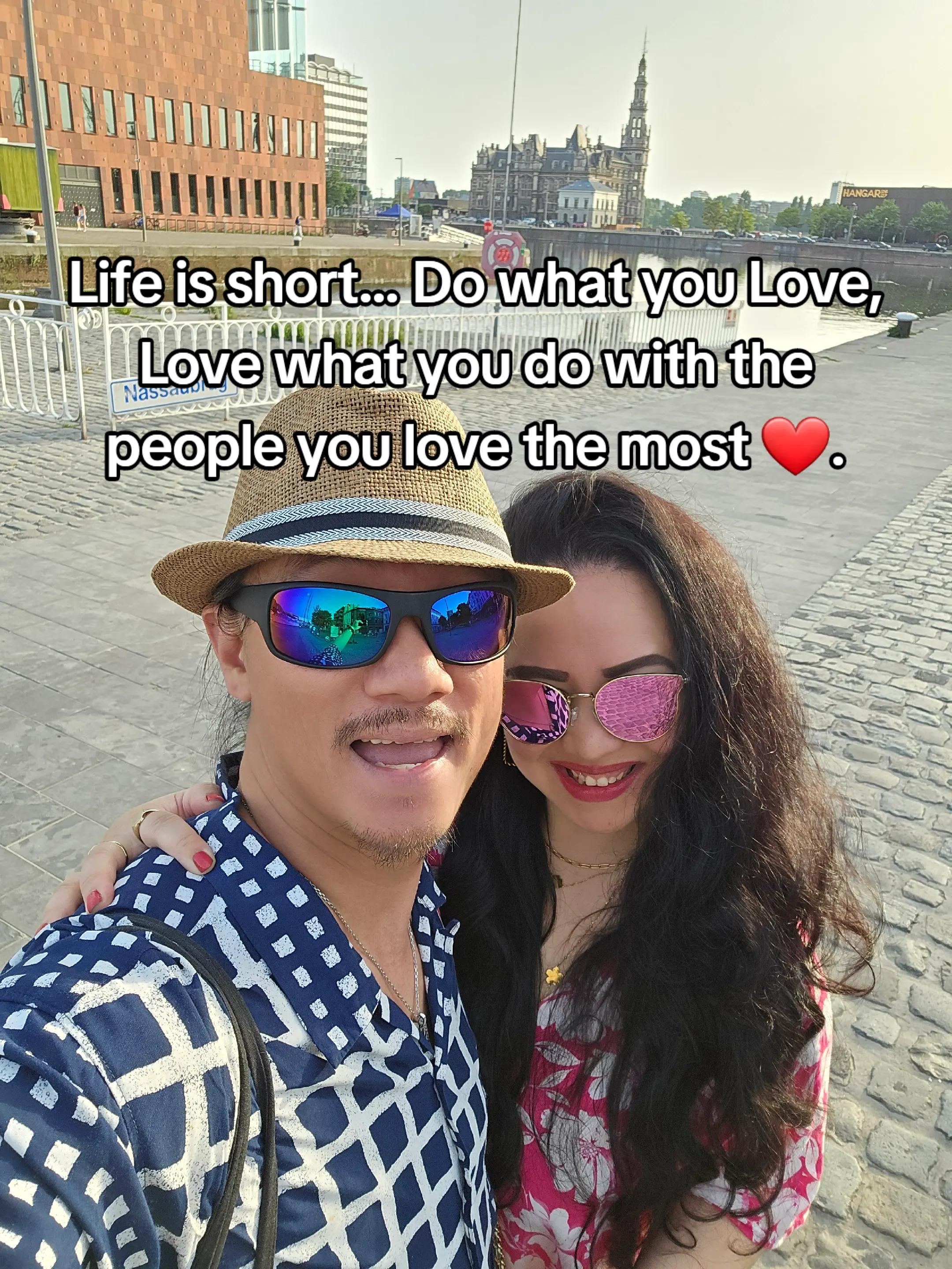 @Renato and Janice