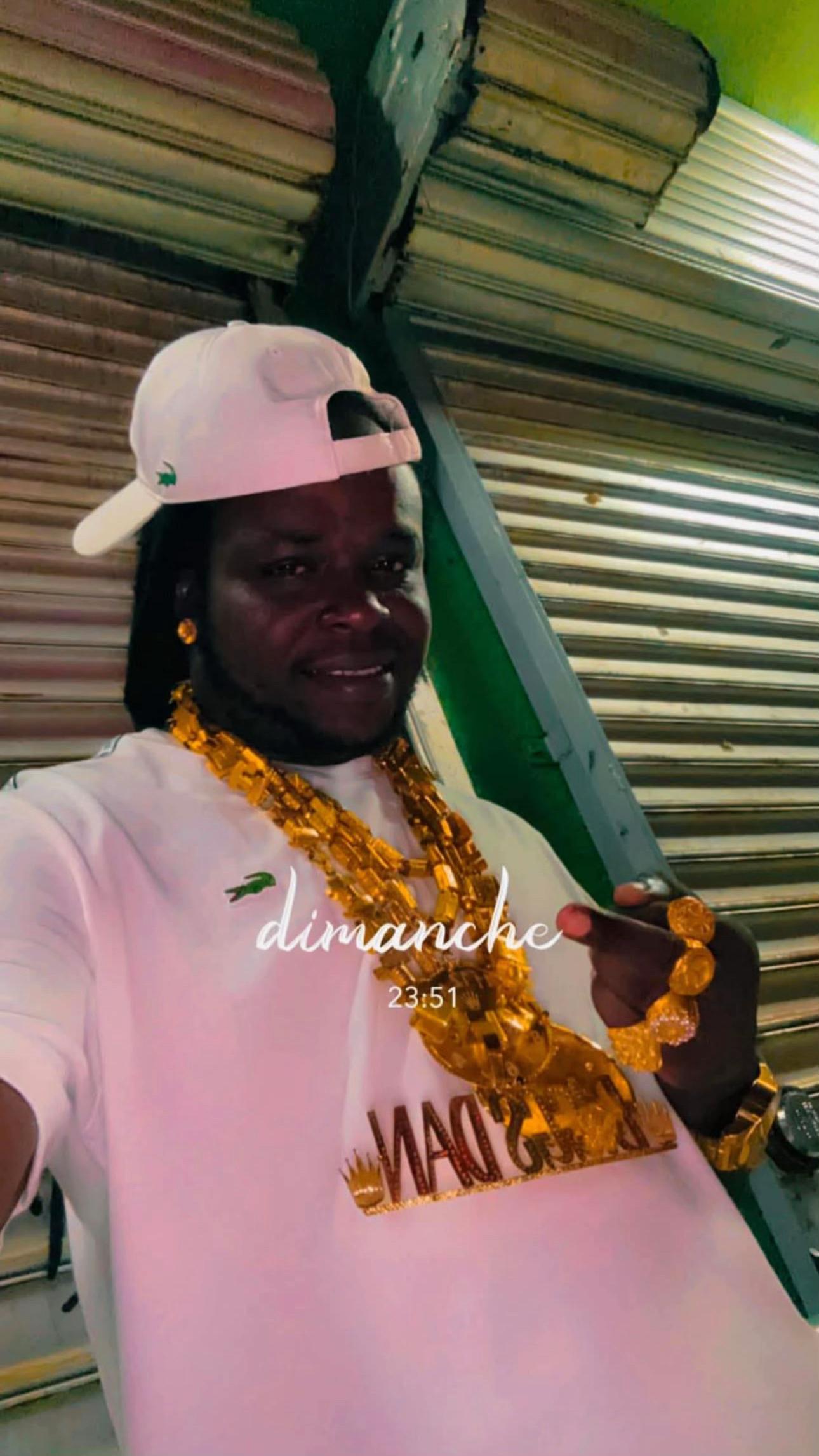 @GoldInnahDiCarribean🏆🥇🍯🐝