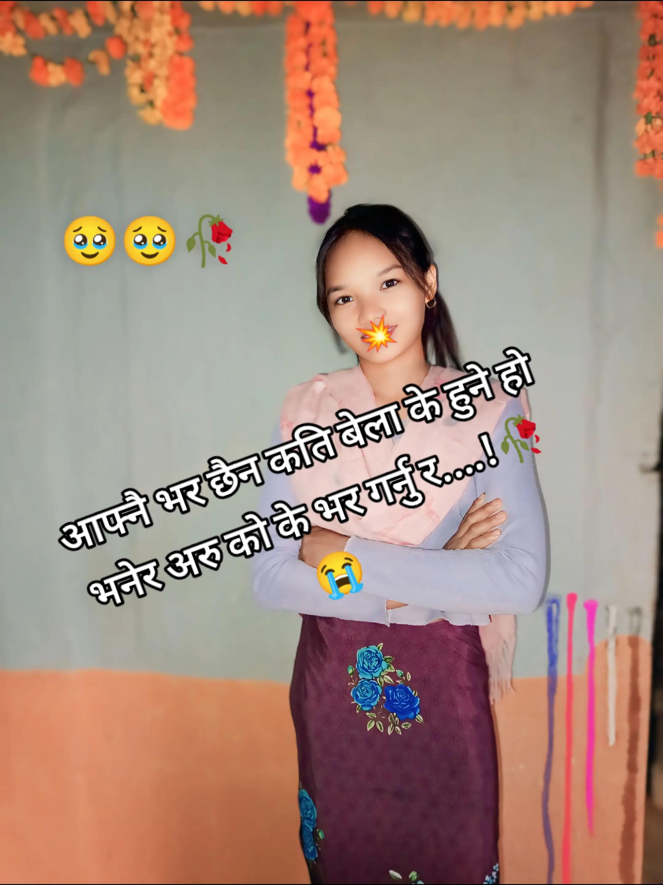 @TULSHA MAGARNI❤️🩹🥀