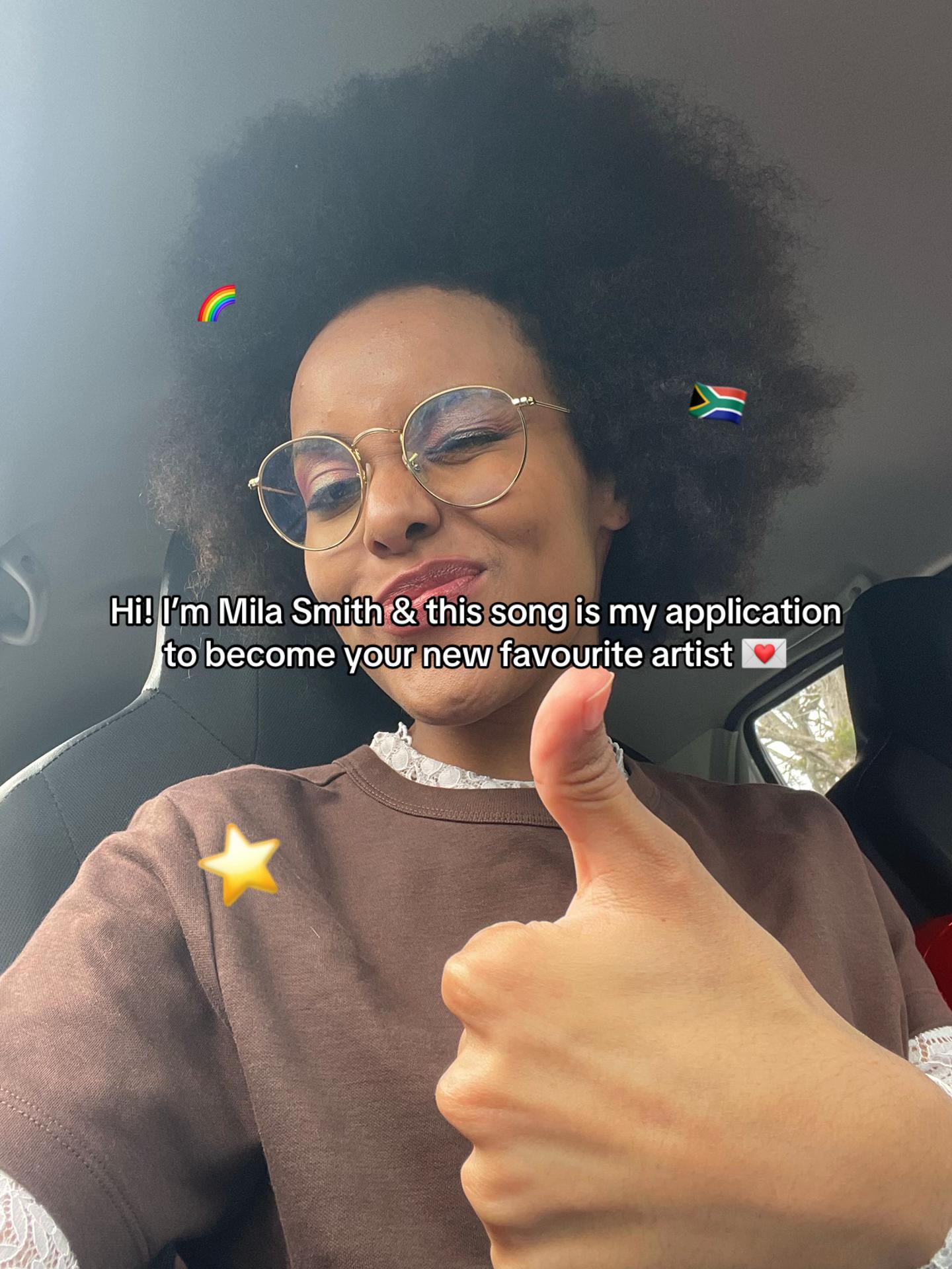 @Mila Smith