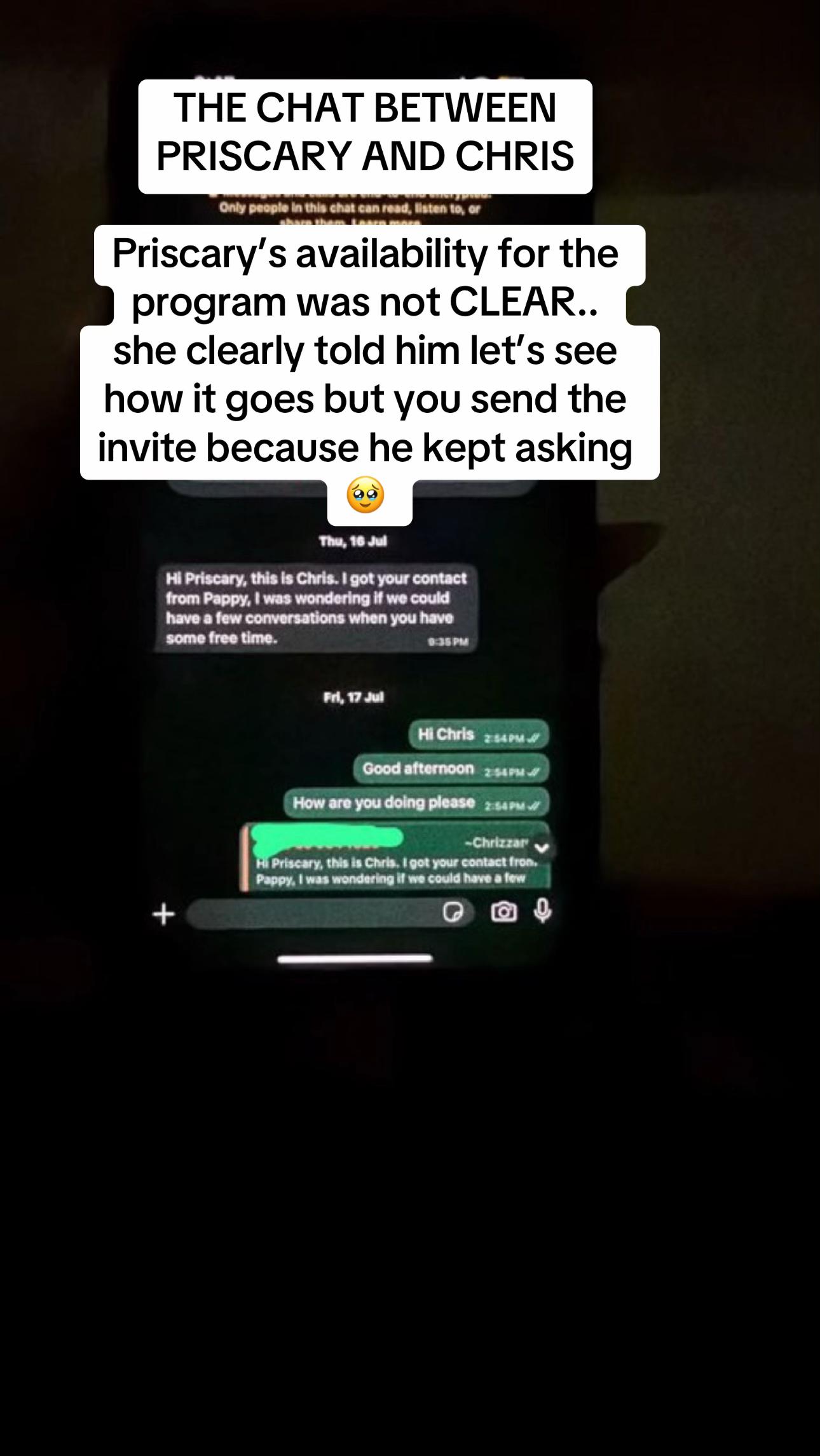 @JUST 4 PRISCARY