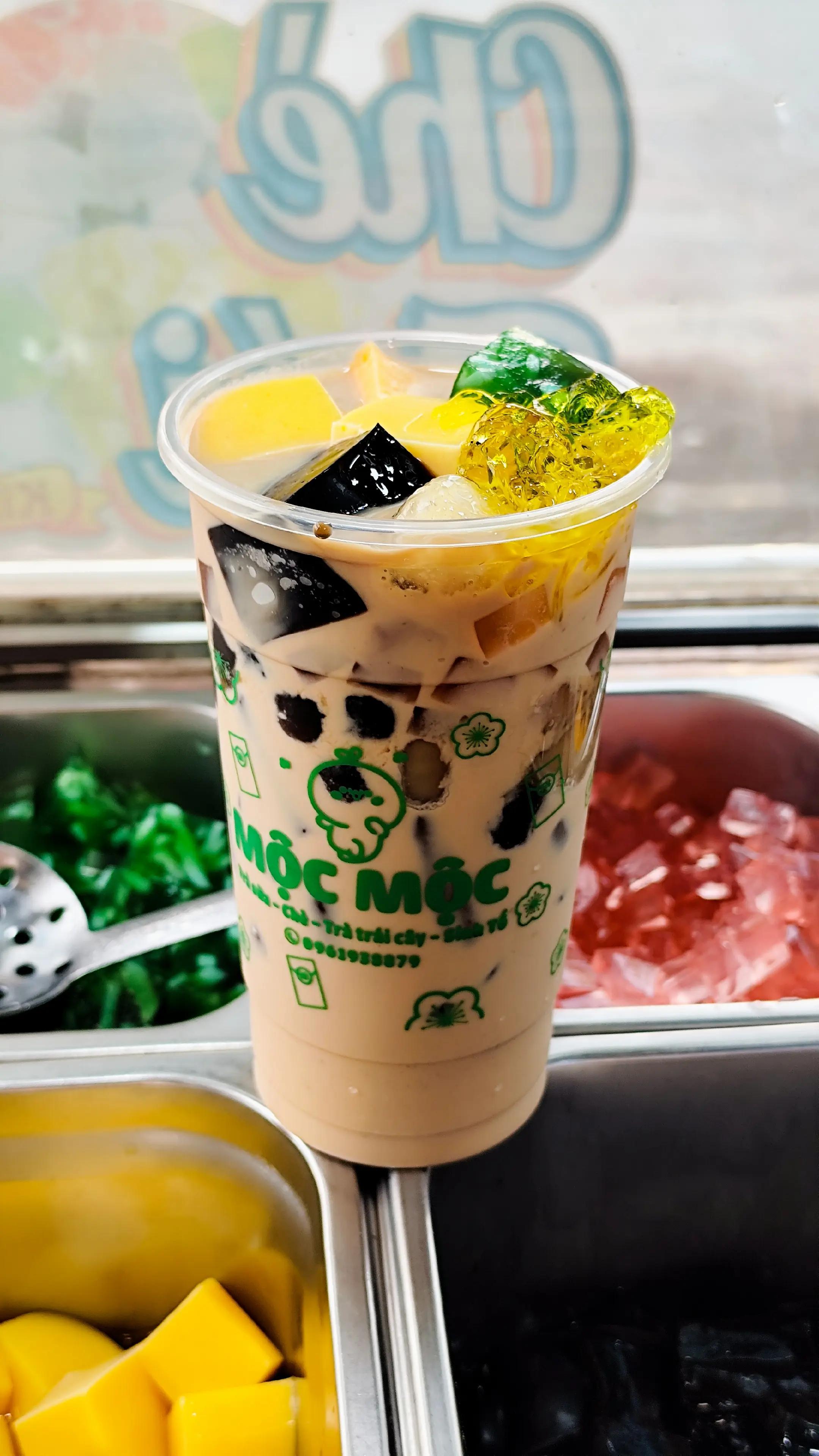 @TRÀ SỮA CHÈ THÁI MỘC MỘC