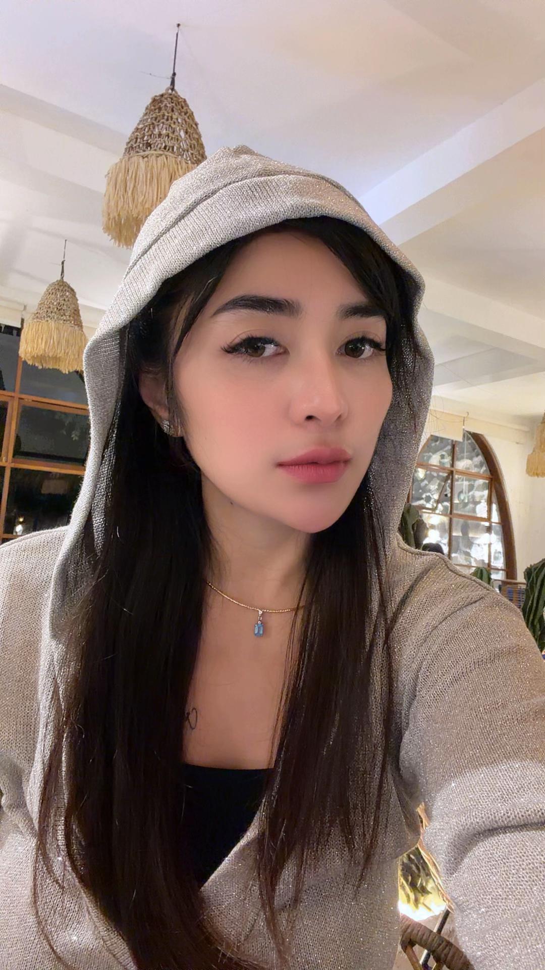 @Gege Fransiska real