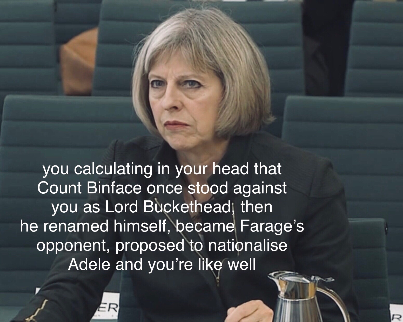@Theresa May For 2029