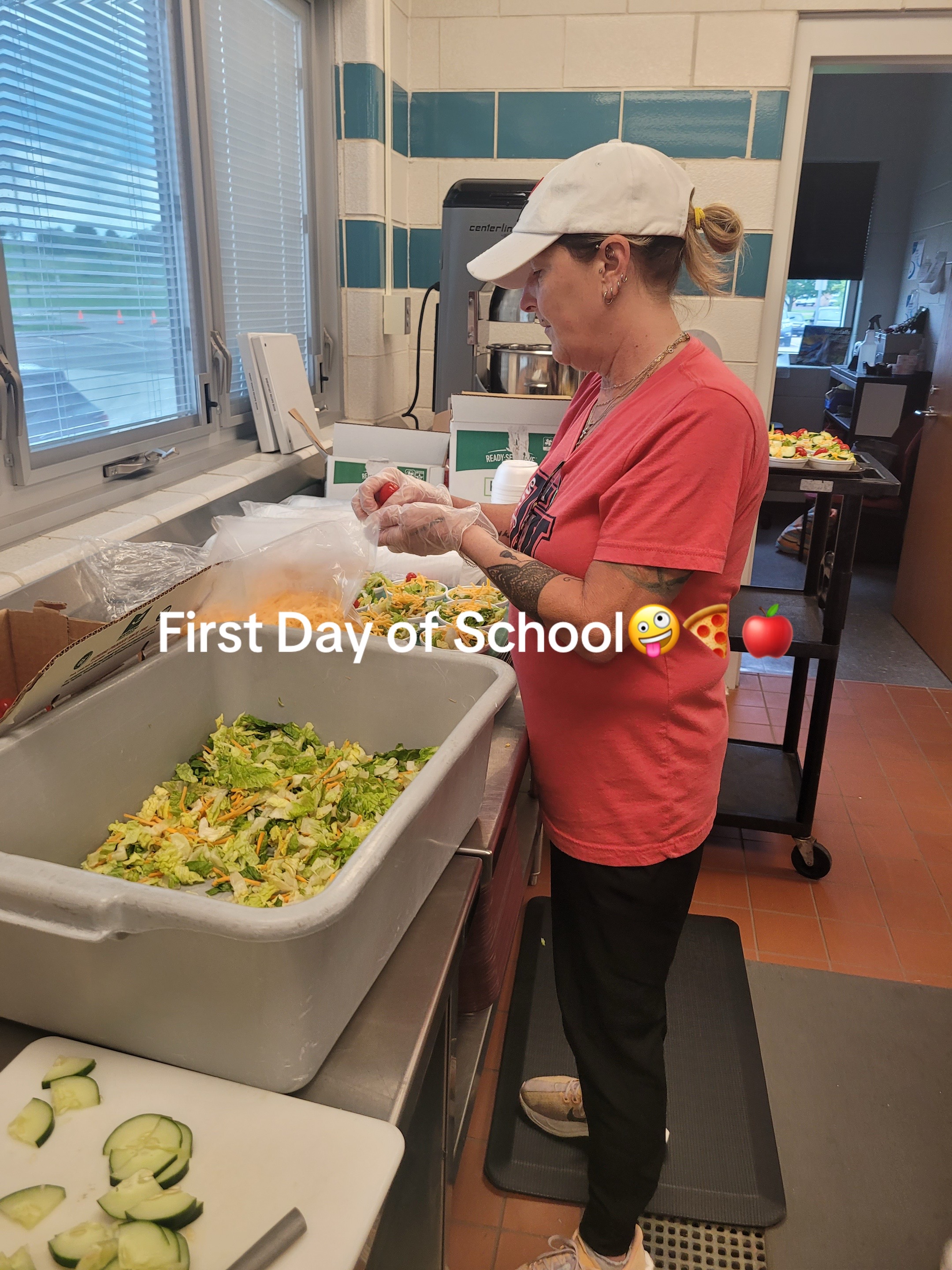 @Project School Nutrition