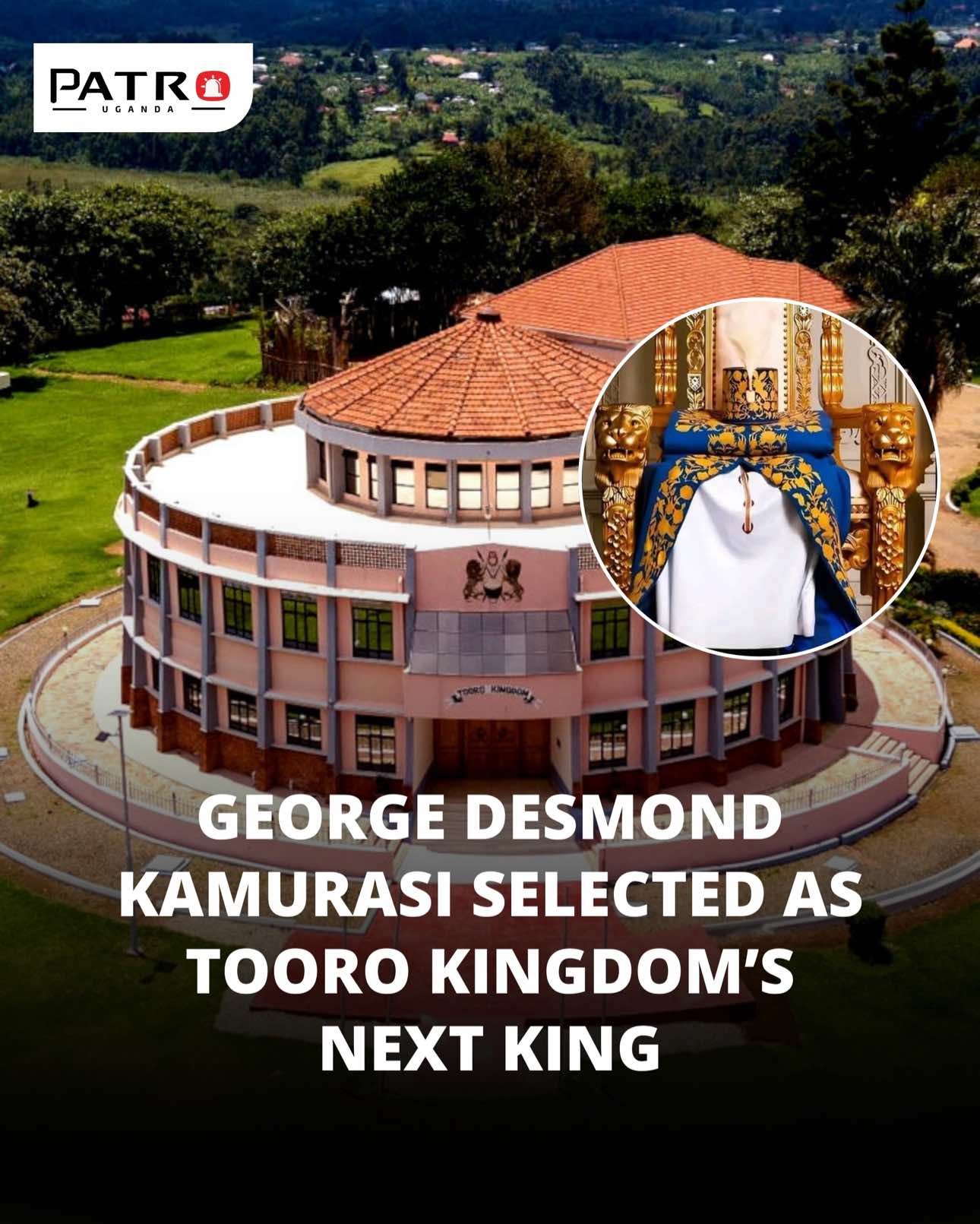 @Patro Uganda