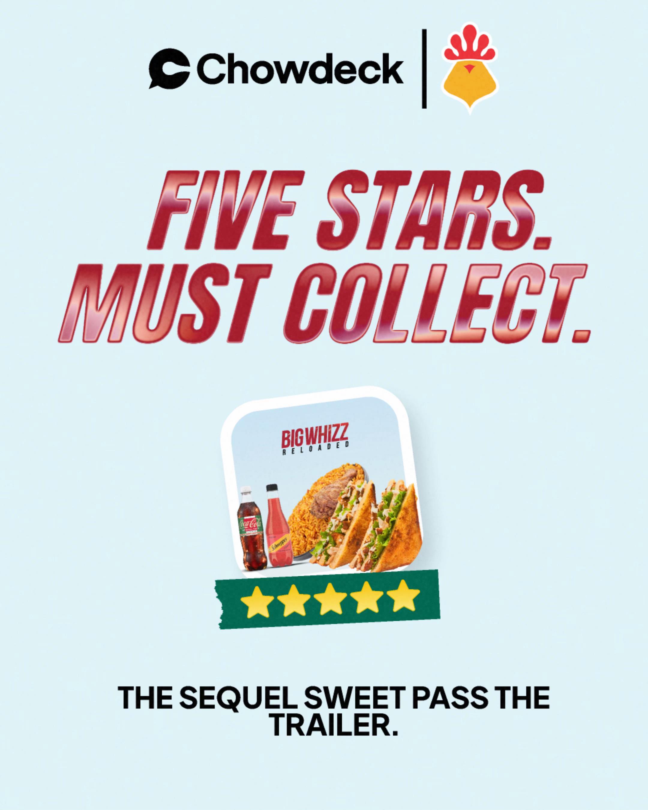 @Chicken Republic