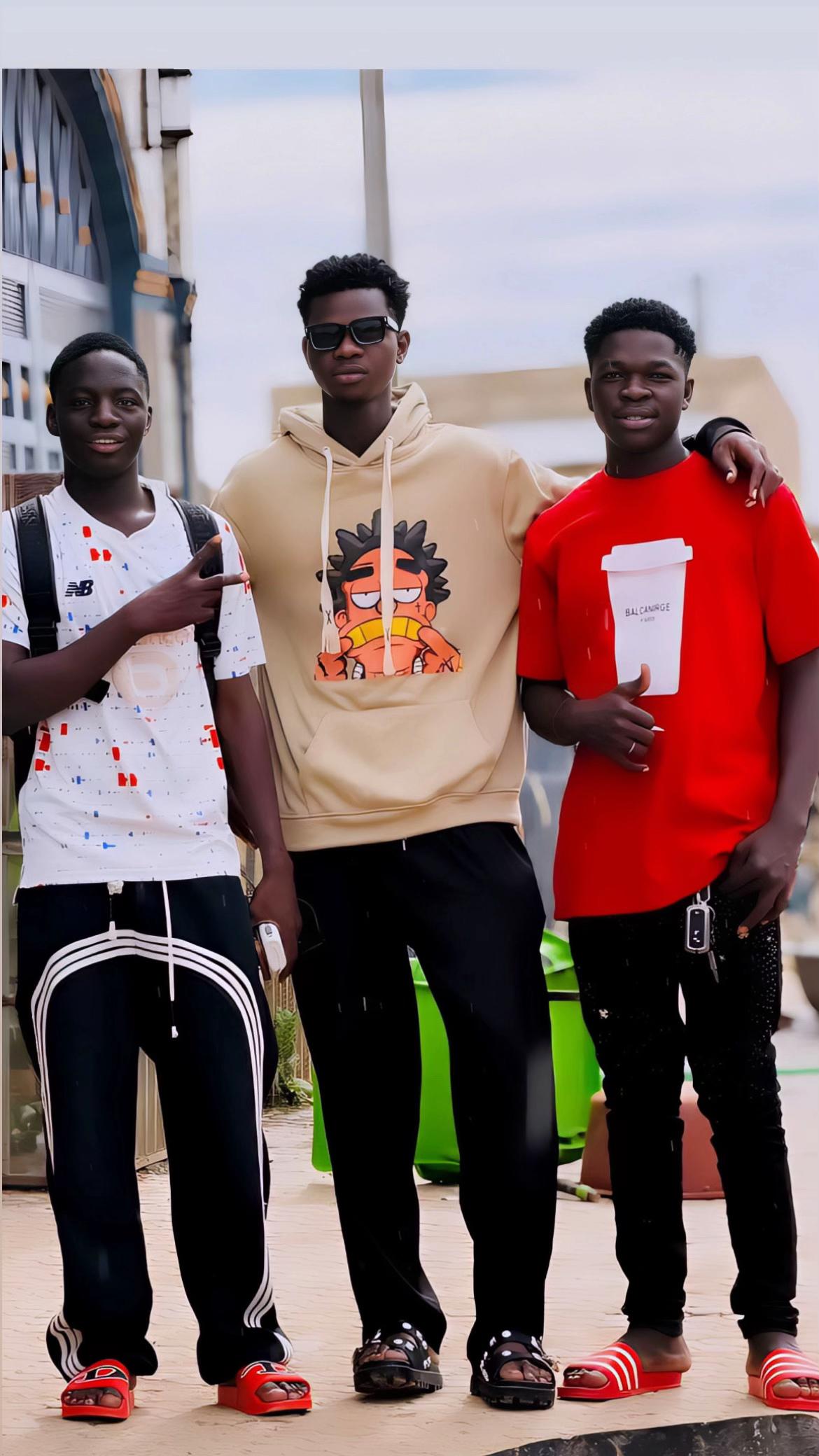 @FA&Iuml;CO🏝️la sap 🇳🇬drip.10🐇
