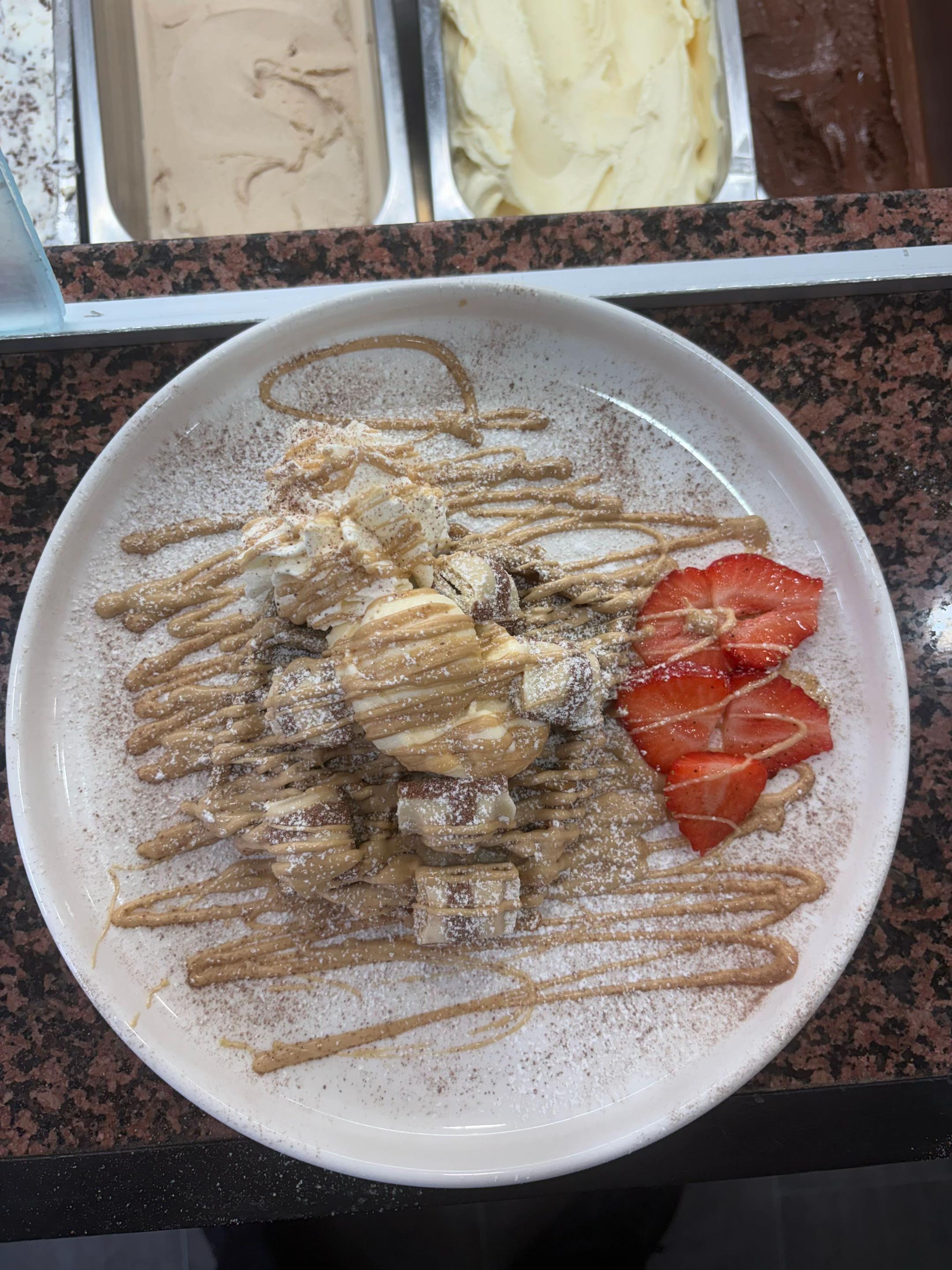 @La Nocciola Eiscaf&eacute;