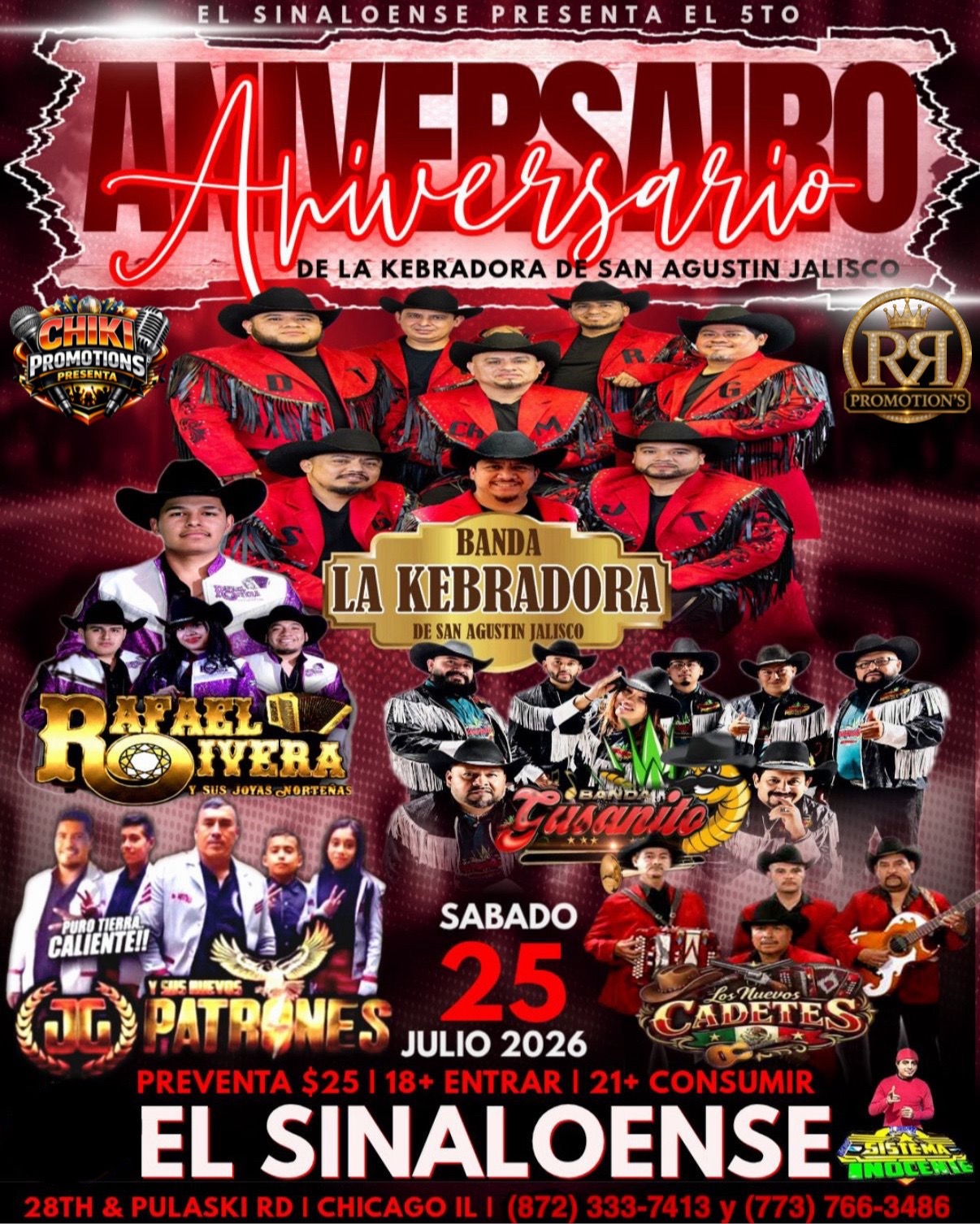 @Banda la Kebradora