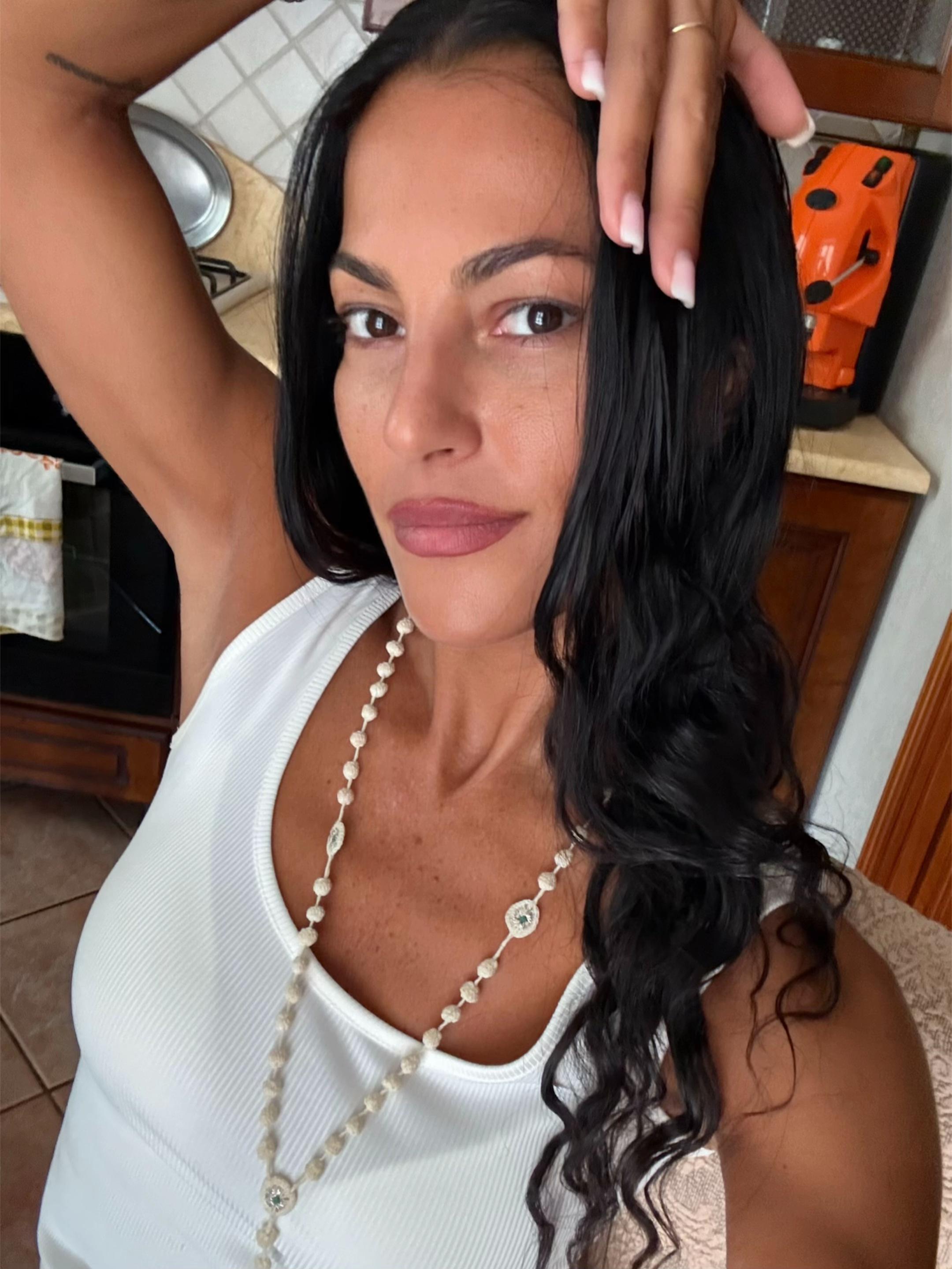 @🥋Nunzia Laezza🏋🏽♀️