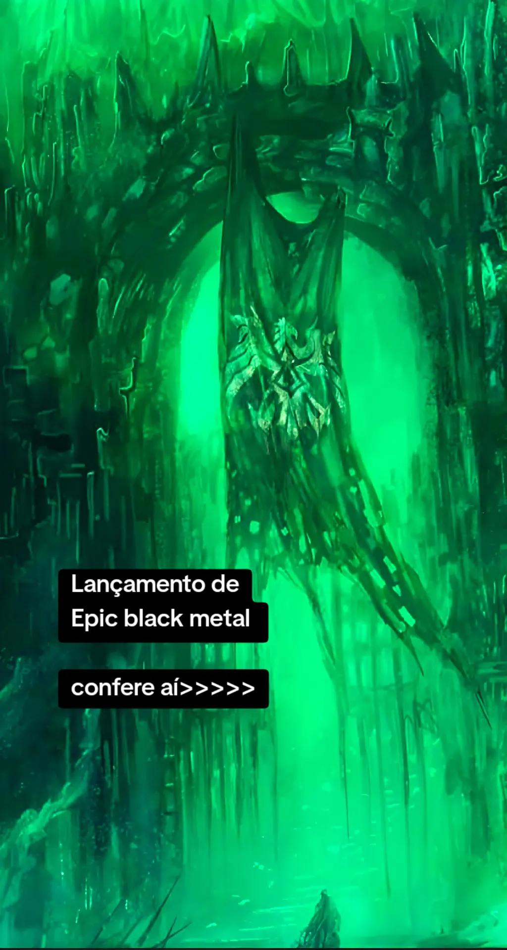 @Metal de Hoje 🤘