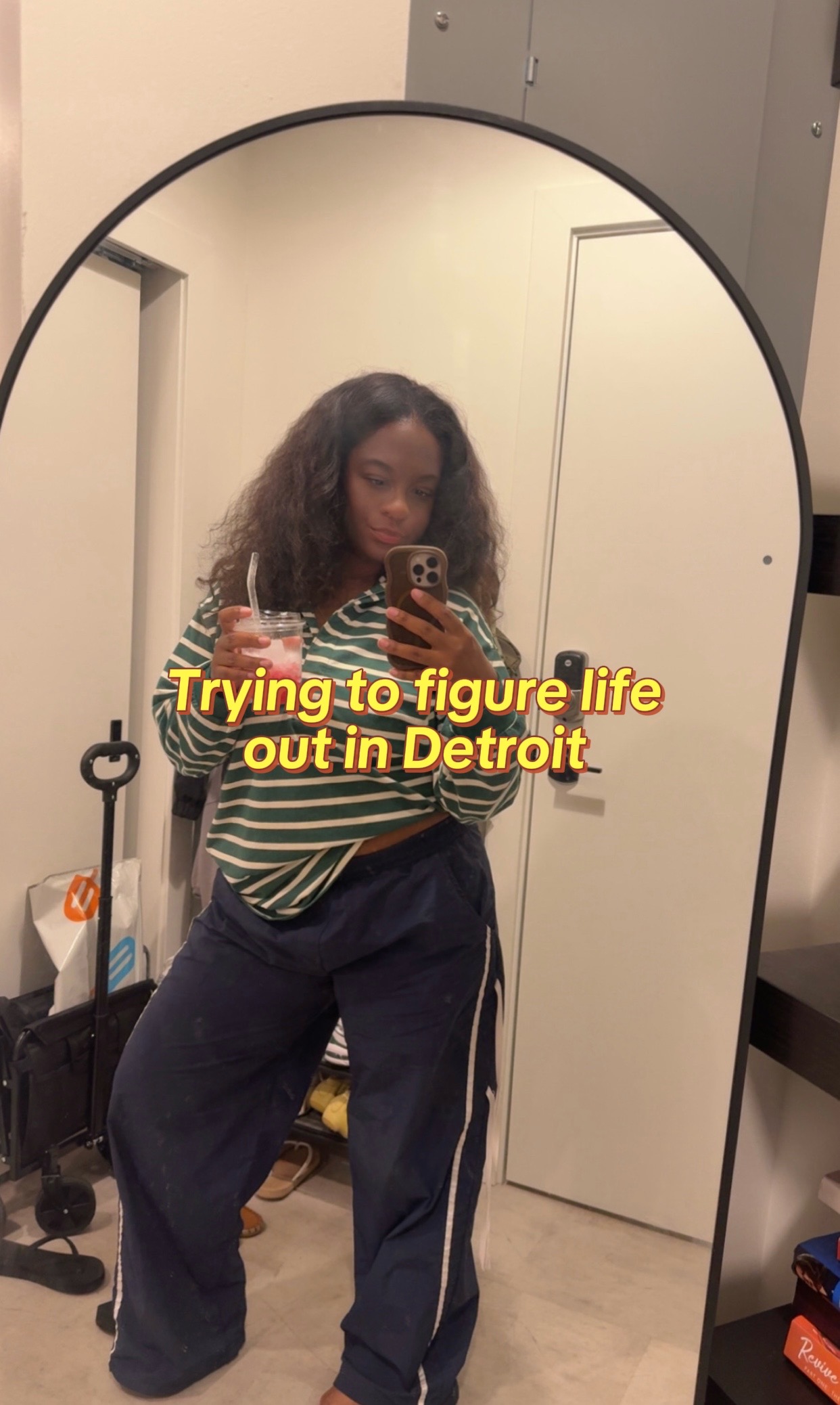 @Black Girl Soft Life Detroit