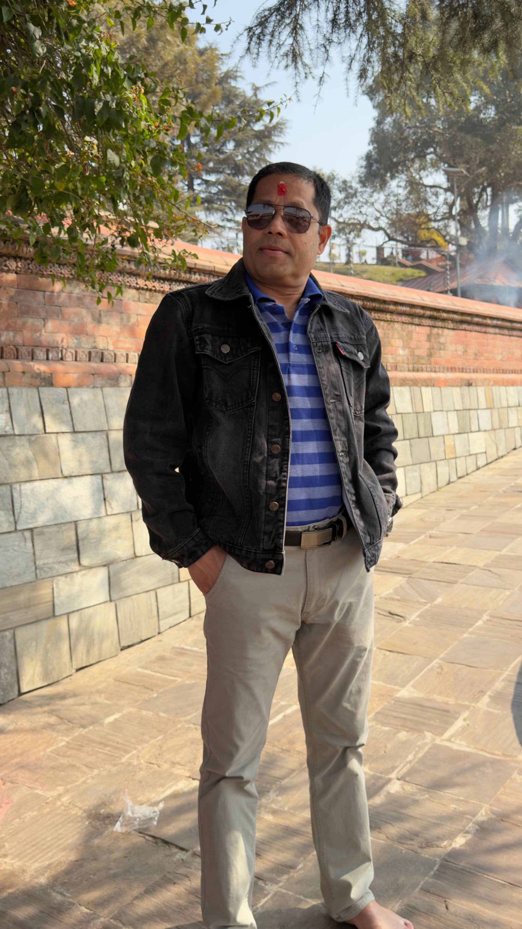 @Suren K. Karki