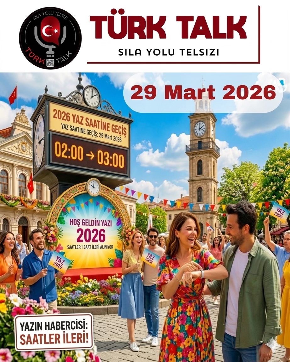@T&uuml;rk Talk - SilaYolu Telsizi